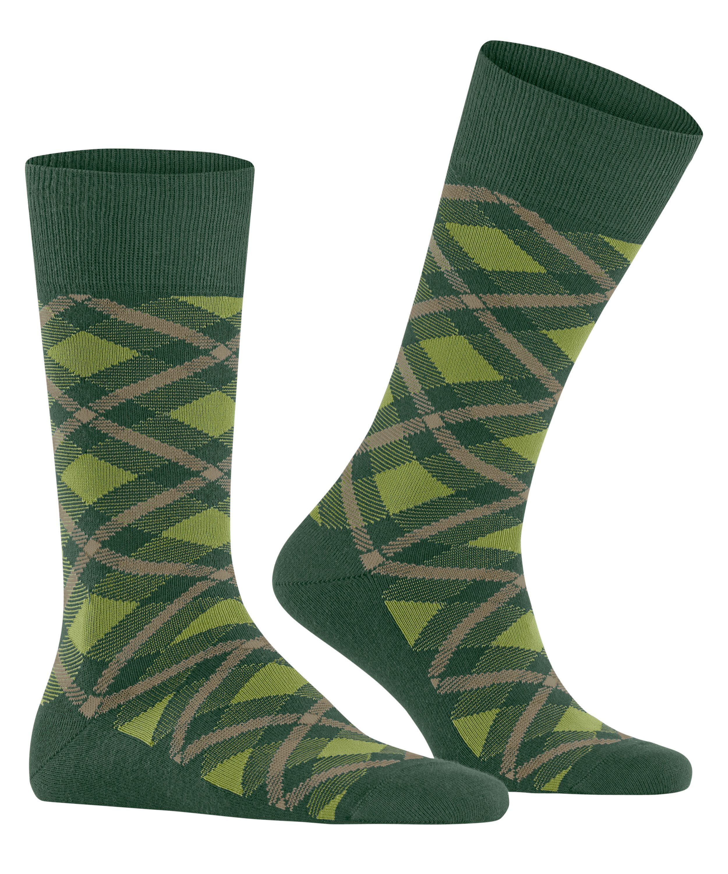 Burlington Socken Tartan (1-Paar) mit britischem günstig online kaufen