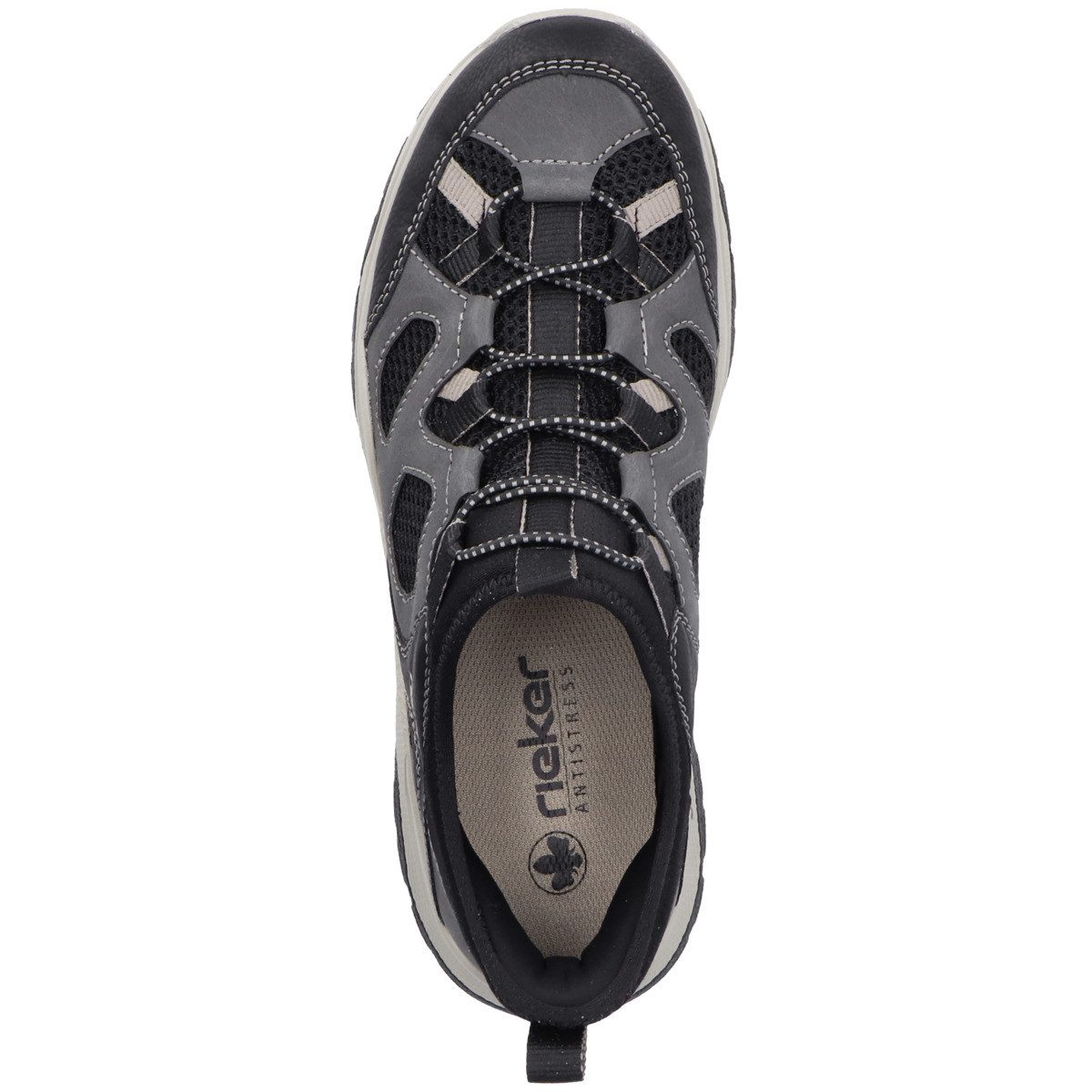 Rieker B8350 Herren Slipper Loafer, Mokkasin, Sommerschuhe, Halbschuhe, Sch günstig online kaufen