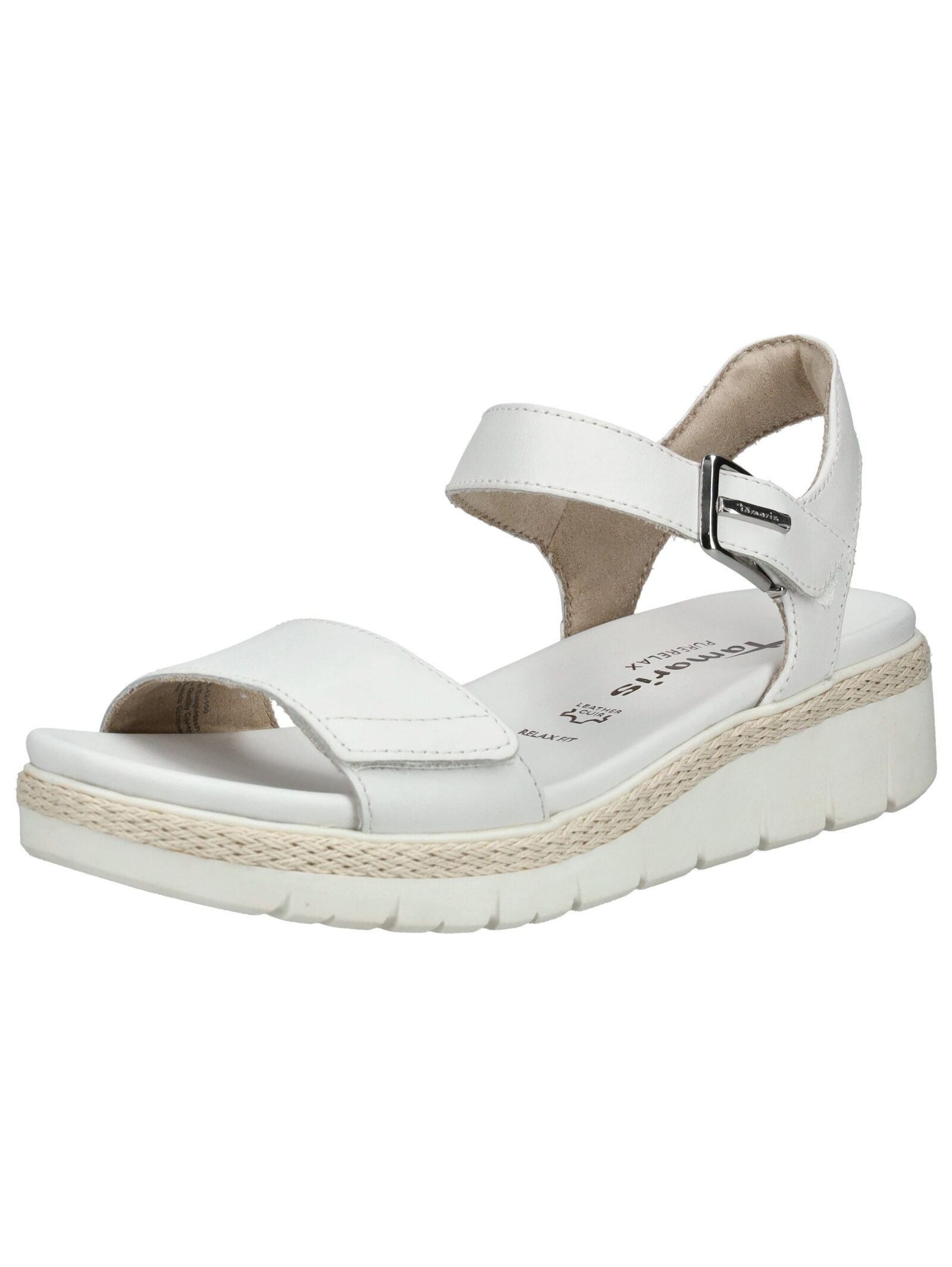 Tamaris Tamaris Сандалі Leder Riemchensandale