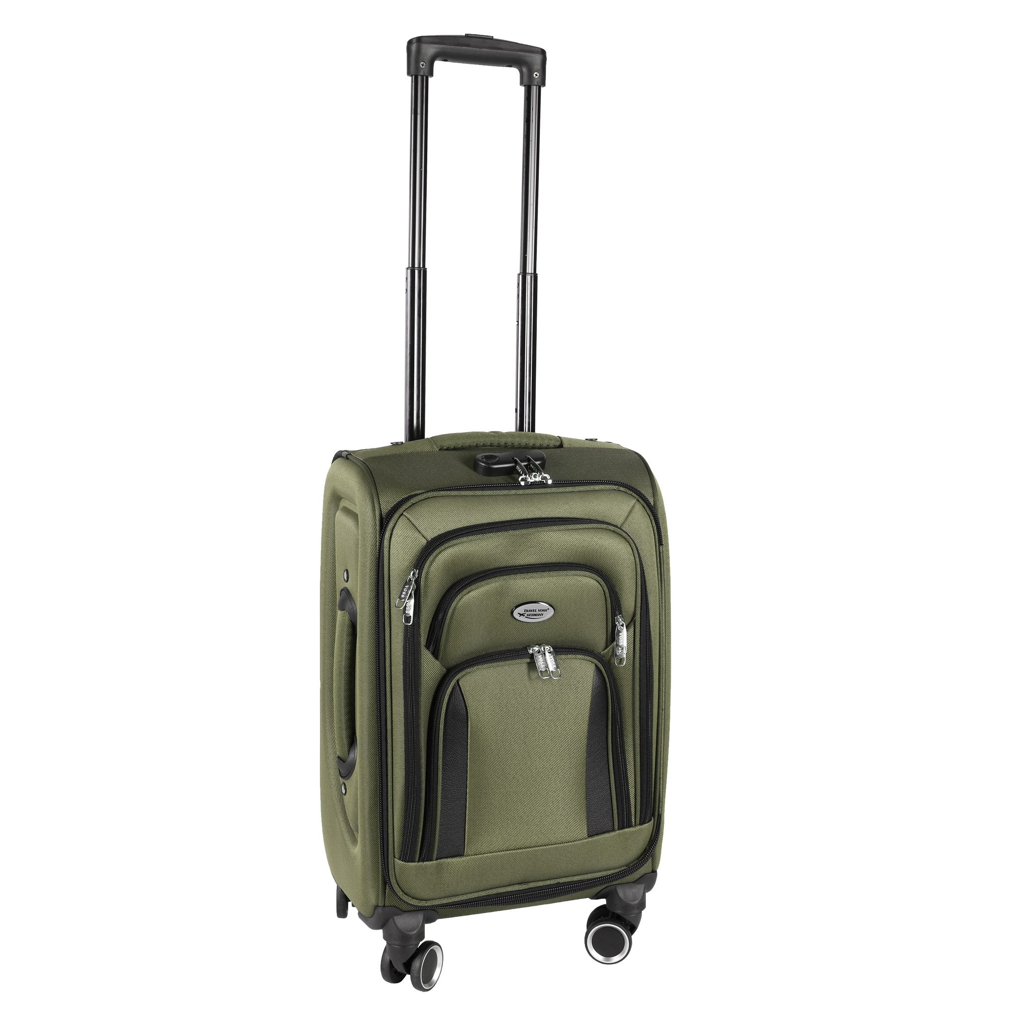 Home4Living Weichgepäck-Trolley Reisekoffer Reisetrolley Weichgepäck Koffer günstig online kaufen