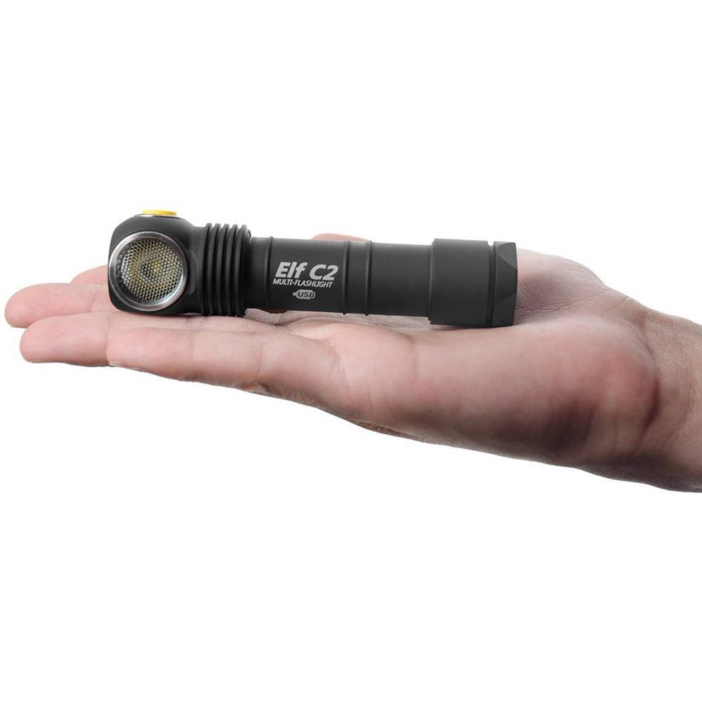 LED Stirnlampe Multifunktionsleuchte