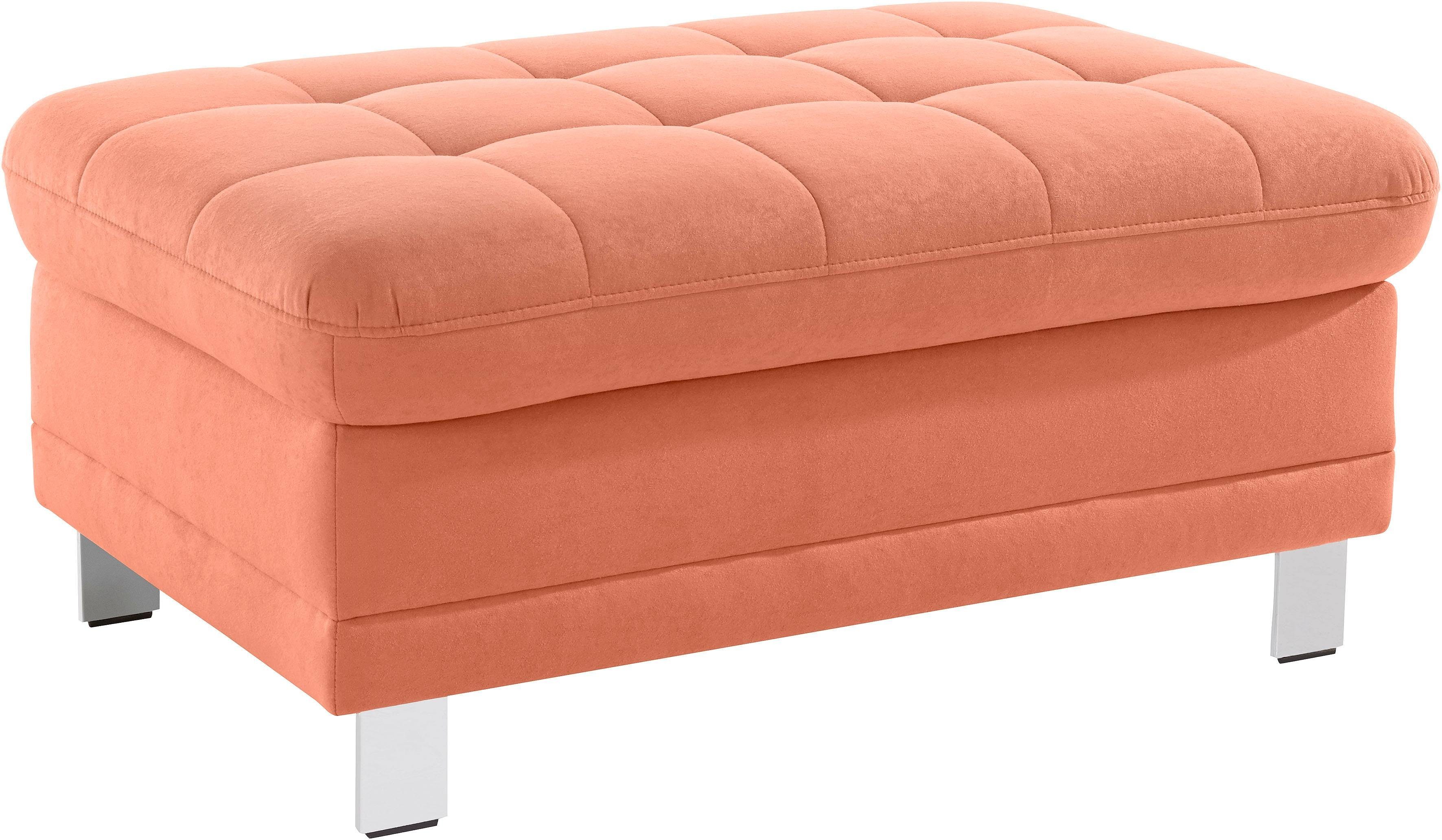 sit&more Polsterhocker Limit