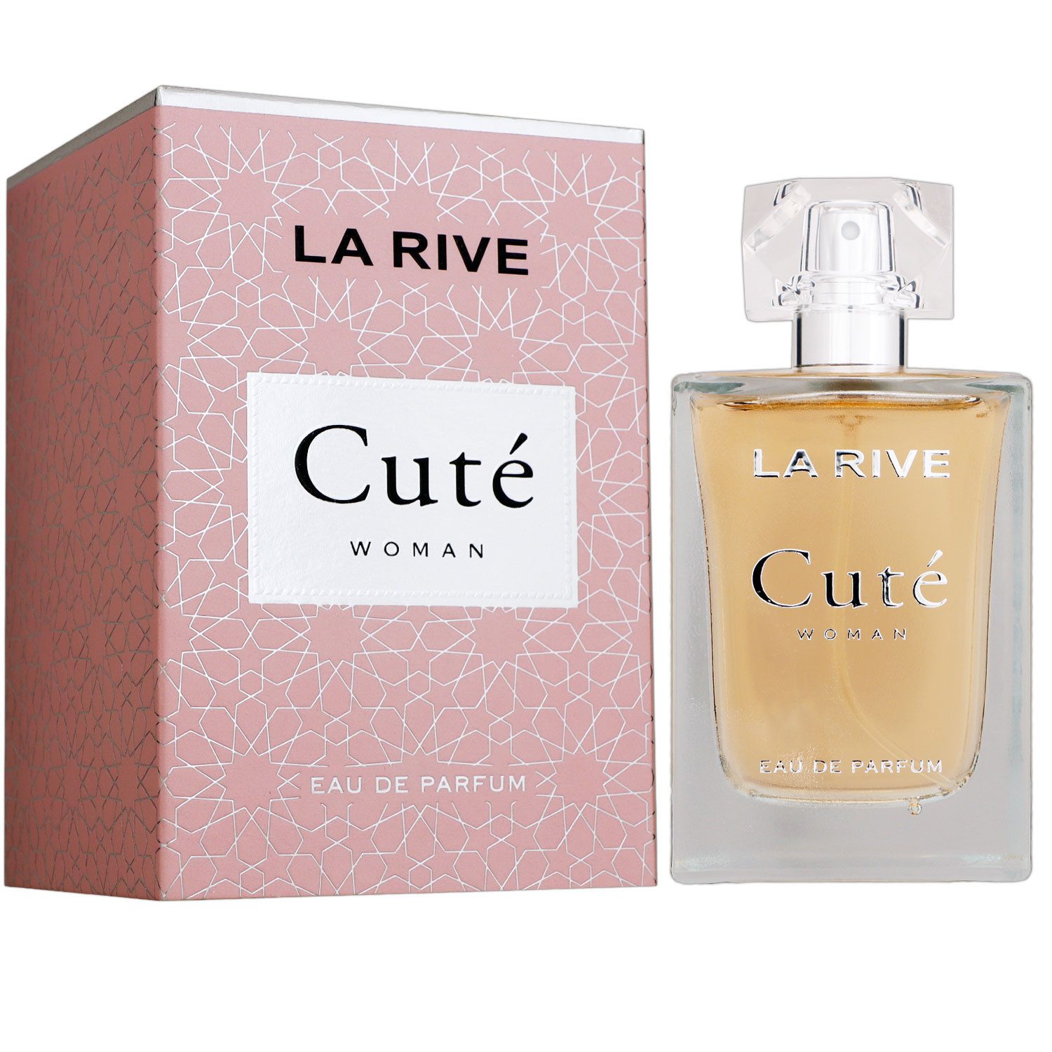 La Rive Eau de Parfum Cuté 100 ml