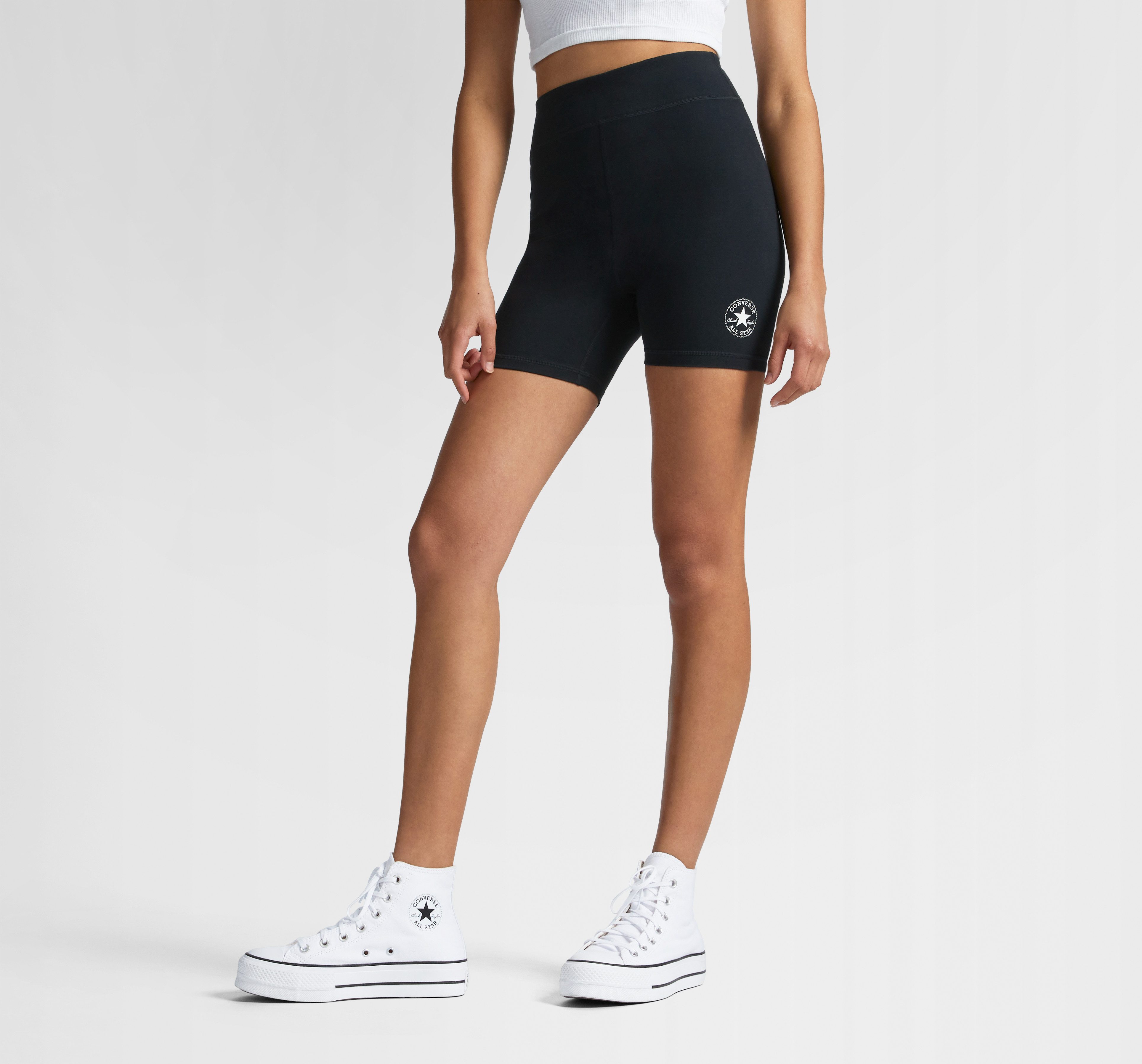 Converse Radlerhose WOMEN'S CONVERSE RETRO CHUCK günstig online kaufen