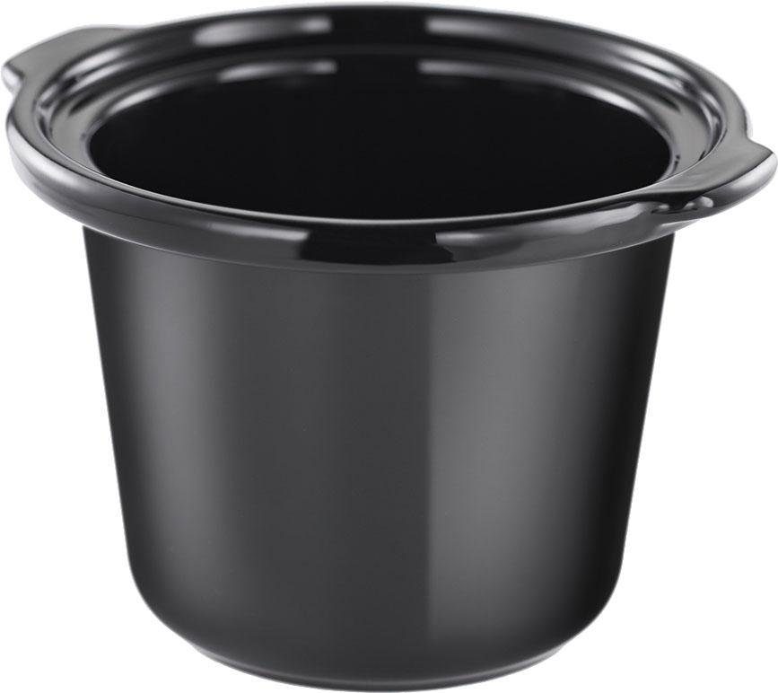 RUSSELL HOBBS Schongarer Compact Home MINI 25570-56, 93 W, 2 l Fassungsvermögen, ideal für den Single Haushalt