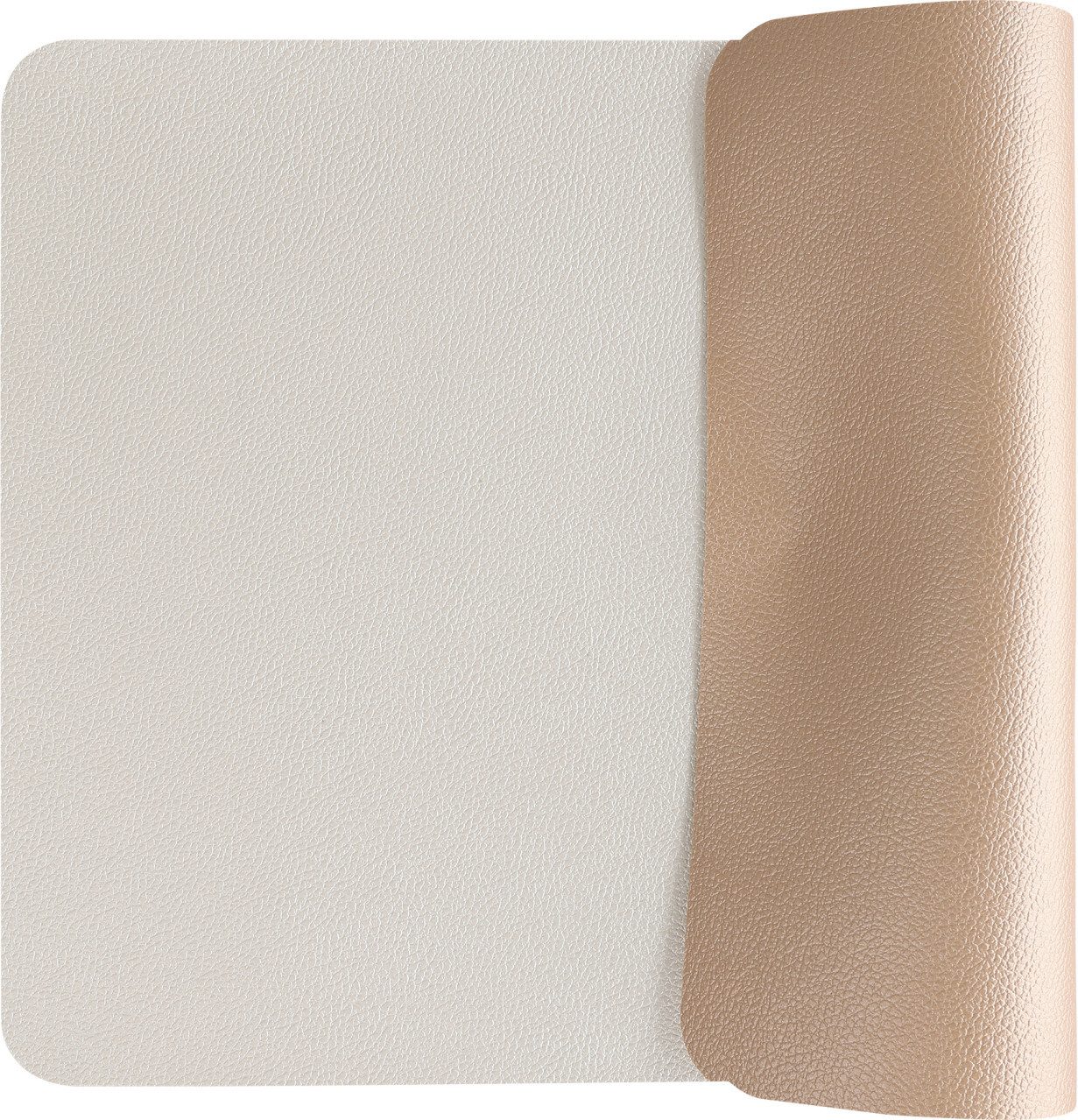 EGLO Platzteller Vinanivao Platzset 43 x 30 cm creme/gold