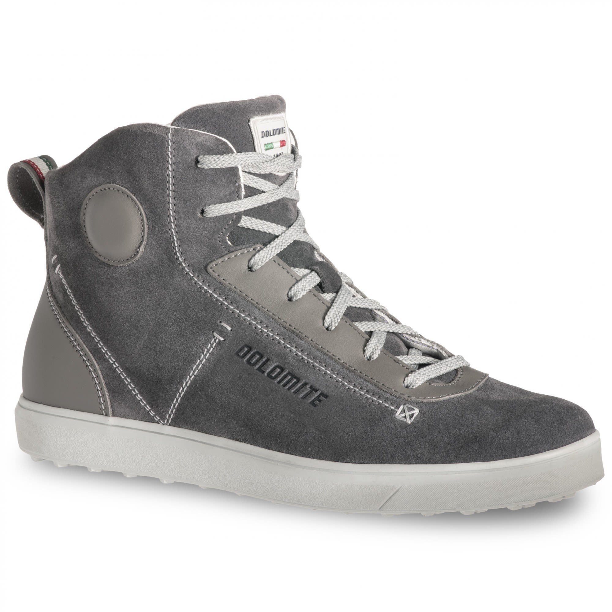 Outdoorschuh Dolomite grau Dolomite Sorapis Freizeitschuh High