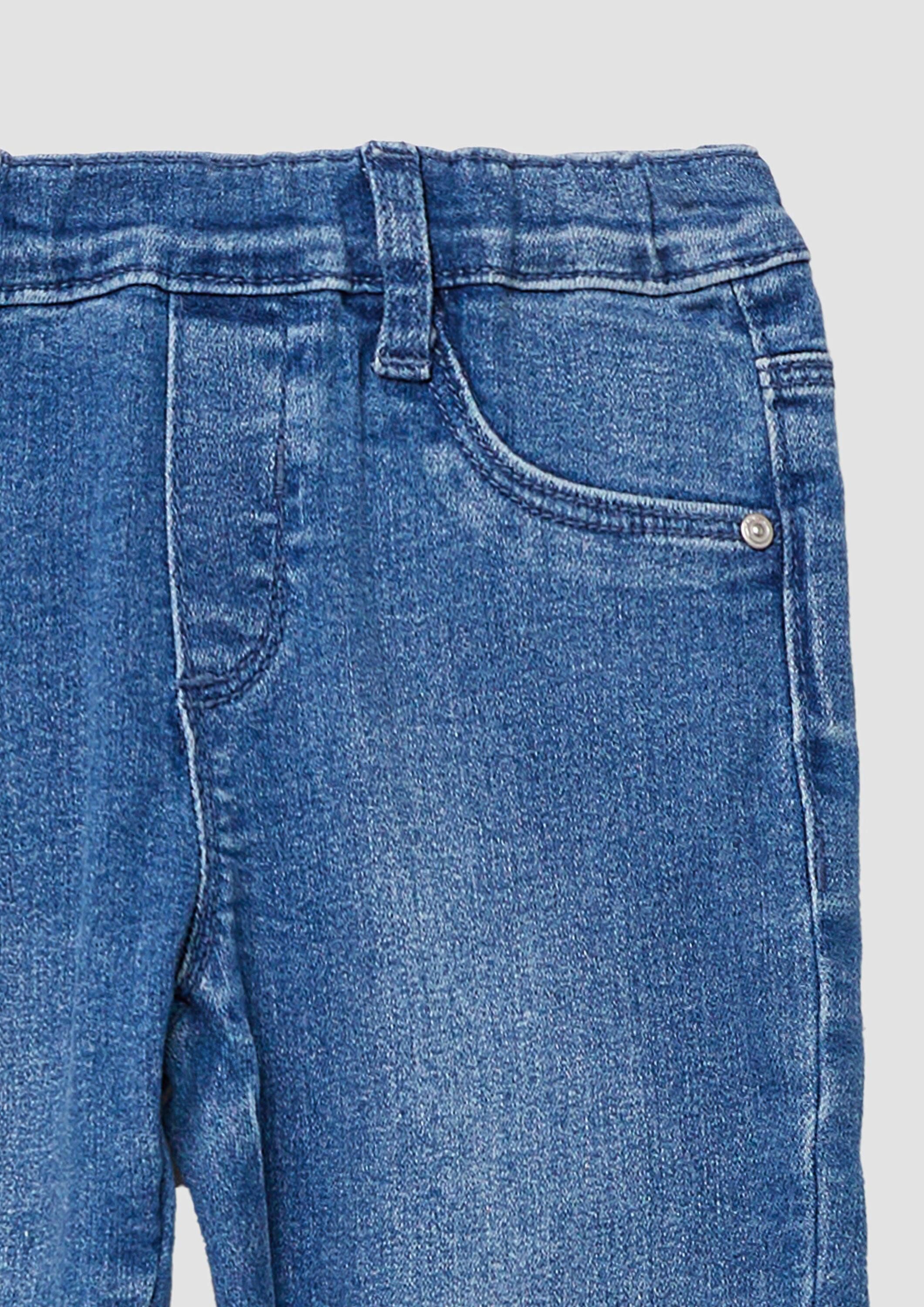 s.Oliver Skinny-fit-Jeans Jeans-Hose TREGGINGS Jeans Treggings / Skinny Fit / Mid Rise / Skinny Leg