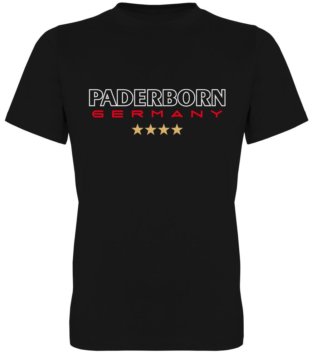 T-Shirt Paderborn Germany