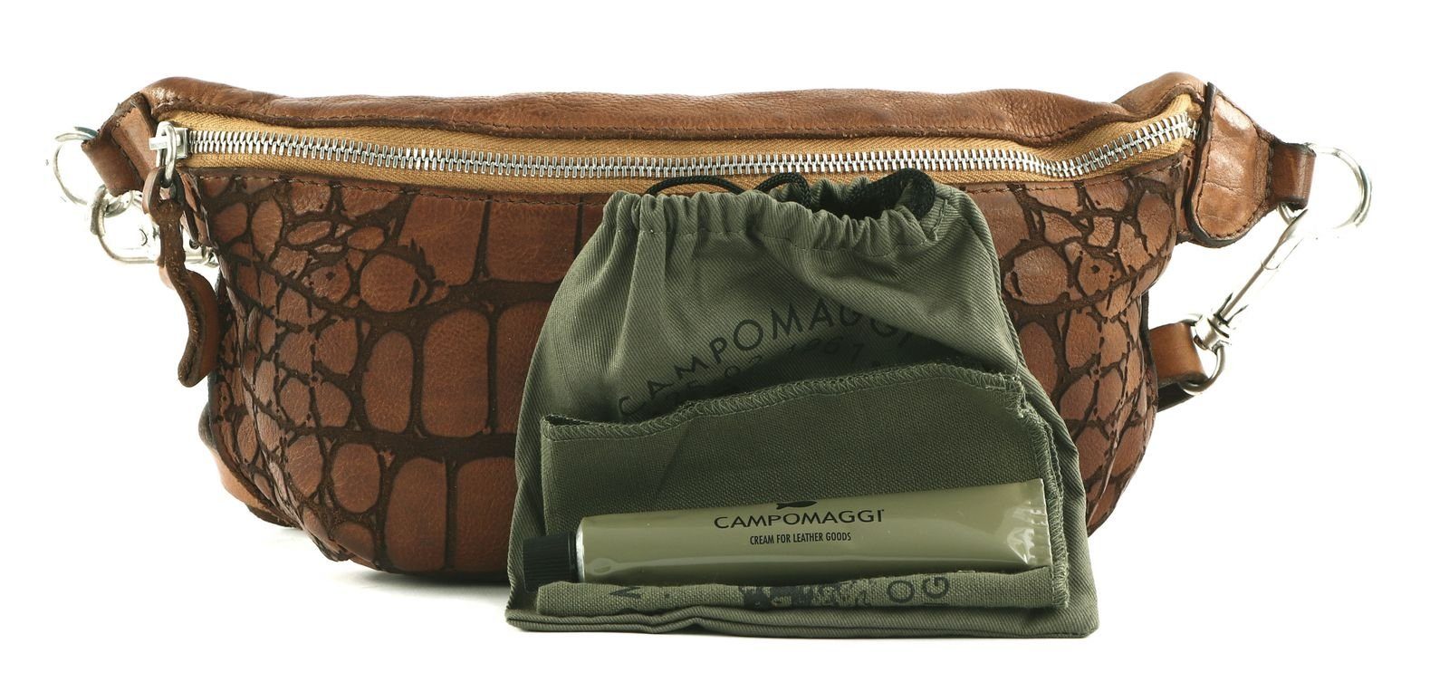 Campomaggi Umhängetasche Centaurus