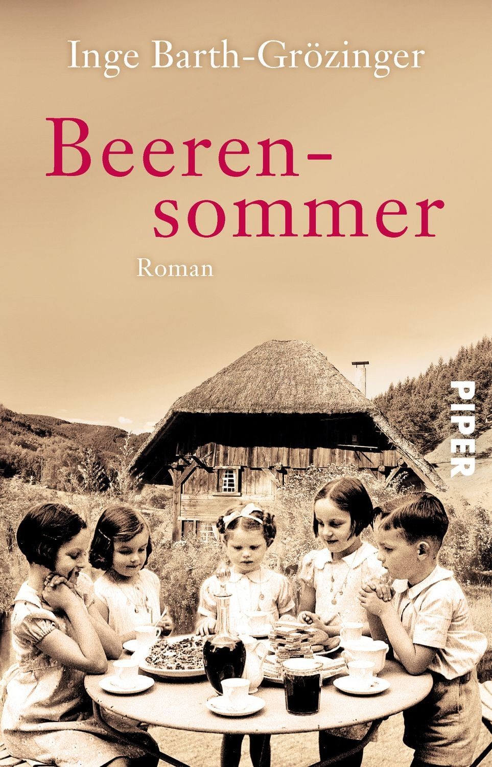 Beerensommer / Inge Barth-Grözinger