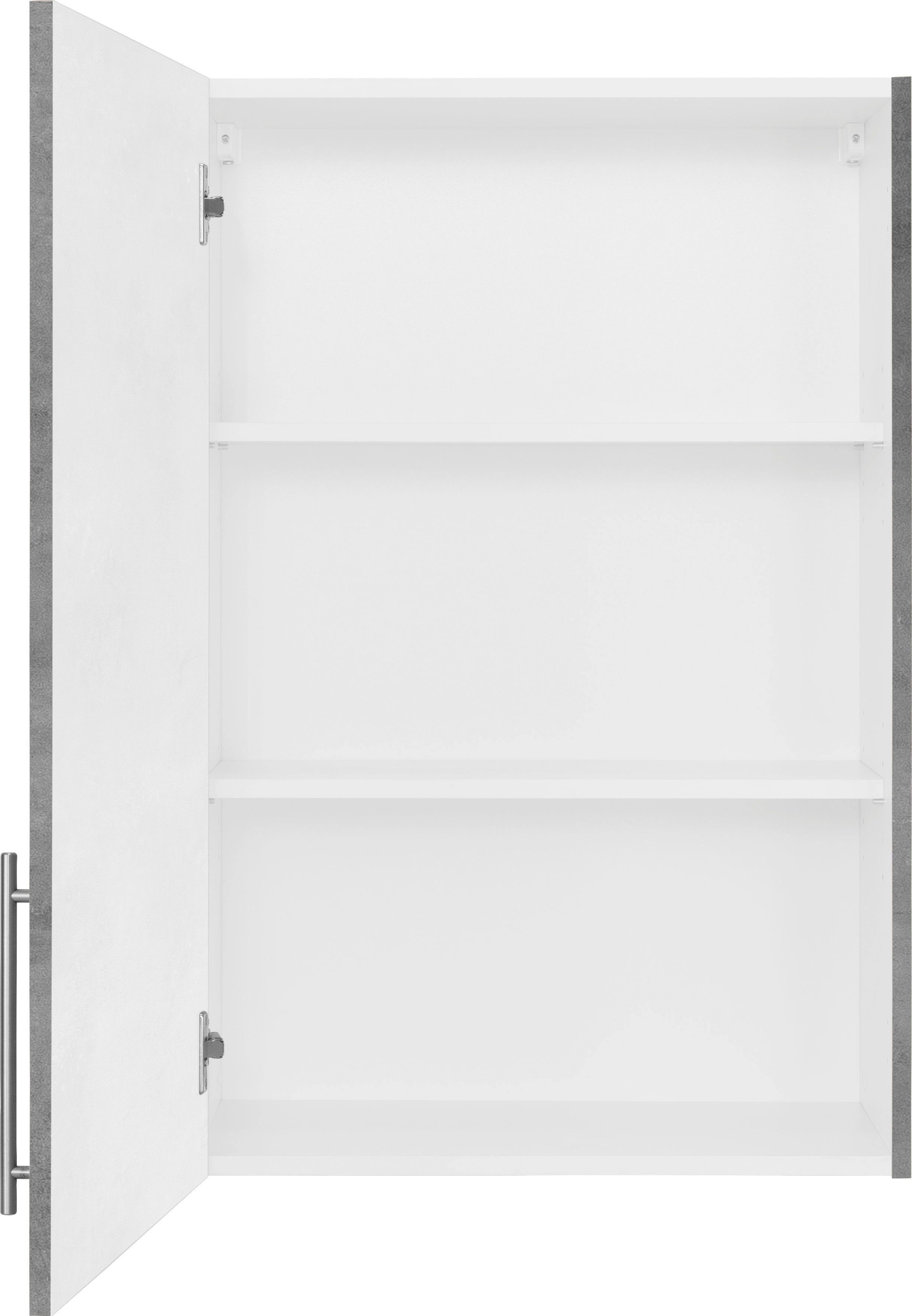 wiho Küchen Hängeschrank Cali 60 cm breit, 90 cm hoch