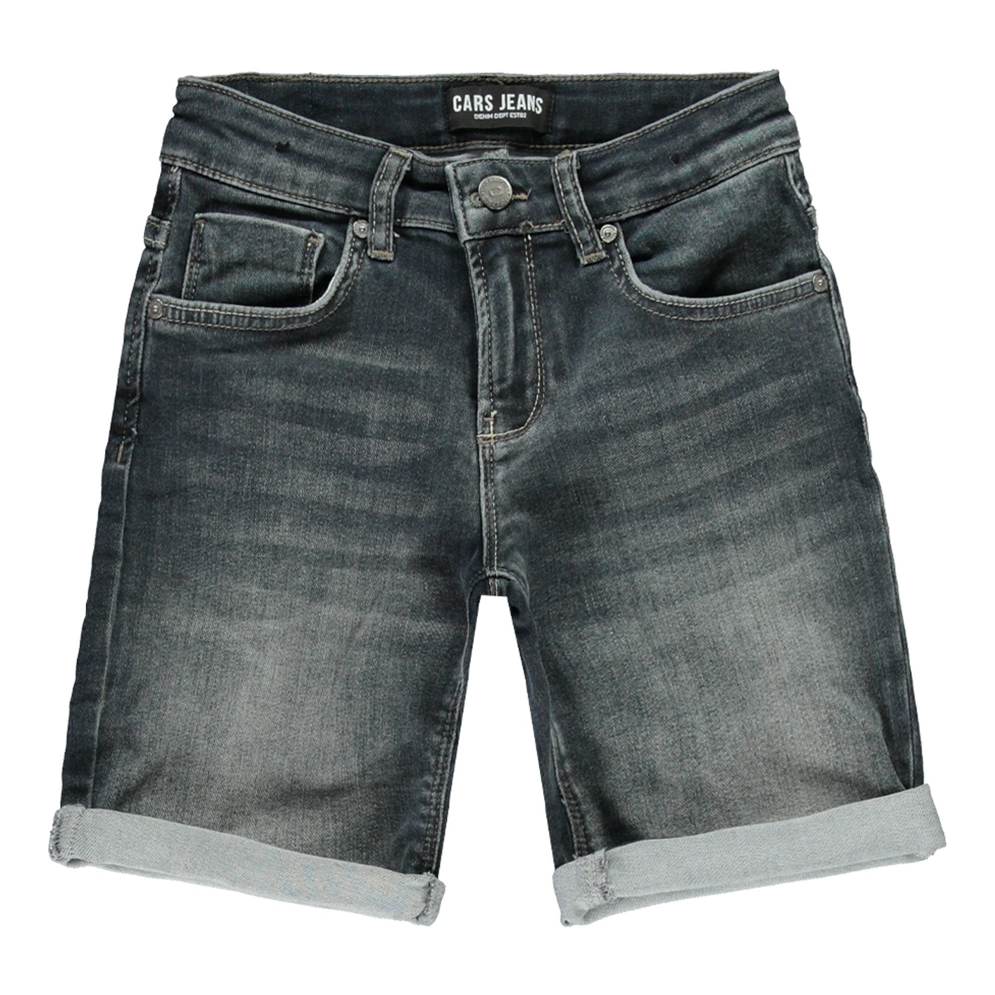 CARS JEANS Jeansshorts CALIFORNIA Den