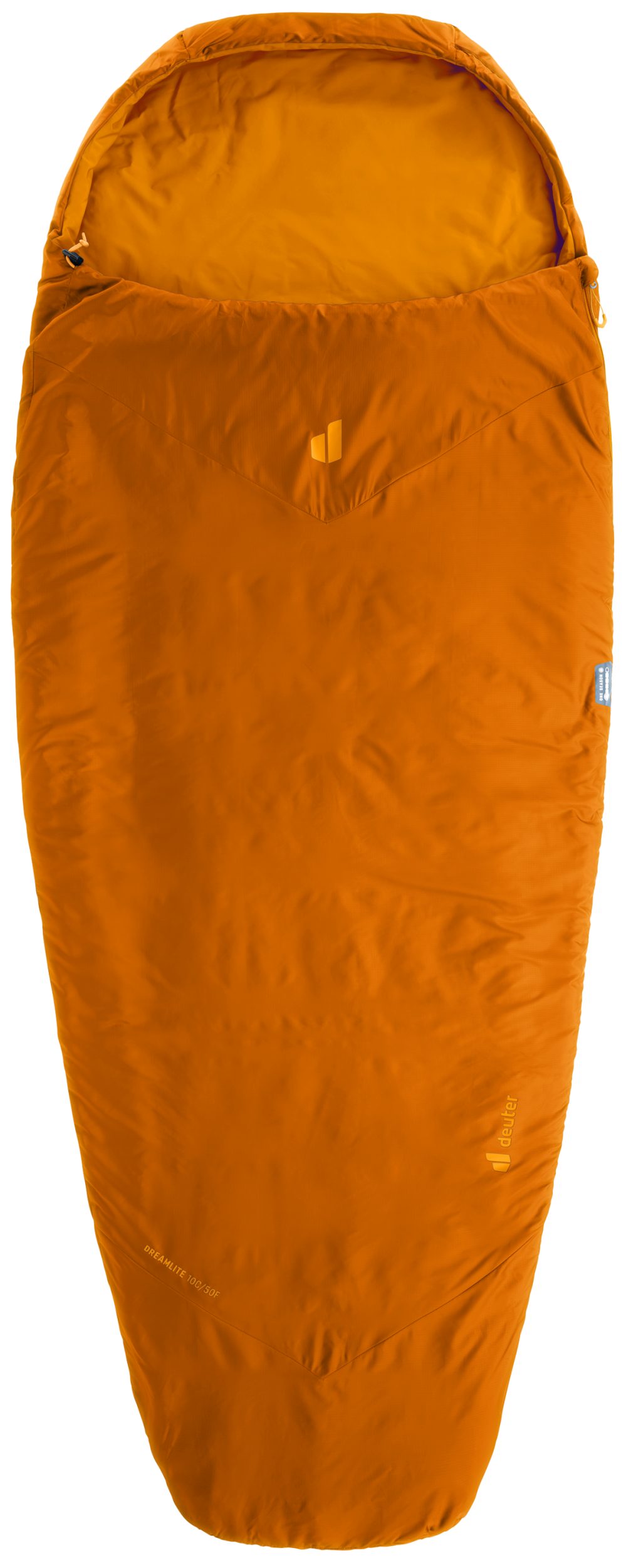 deuter Schlafsack Dreamlite 10C/50F TERRA-CANYON