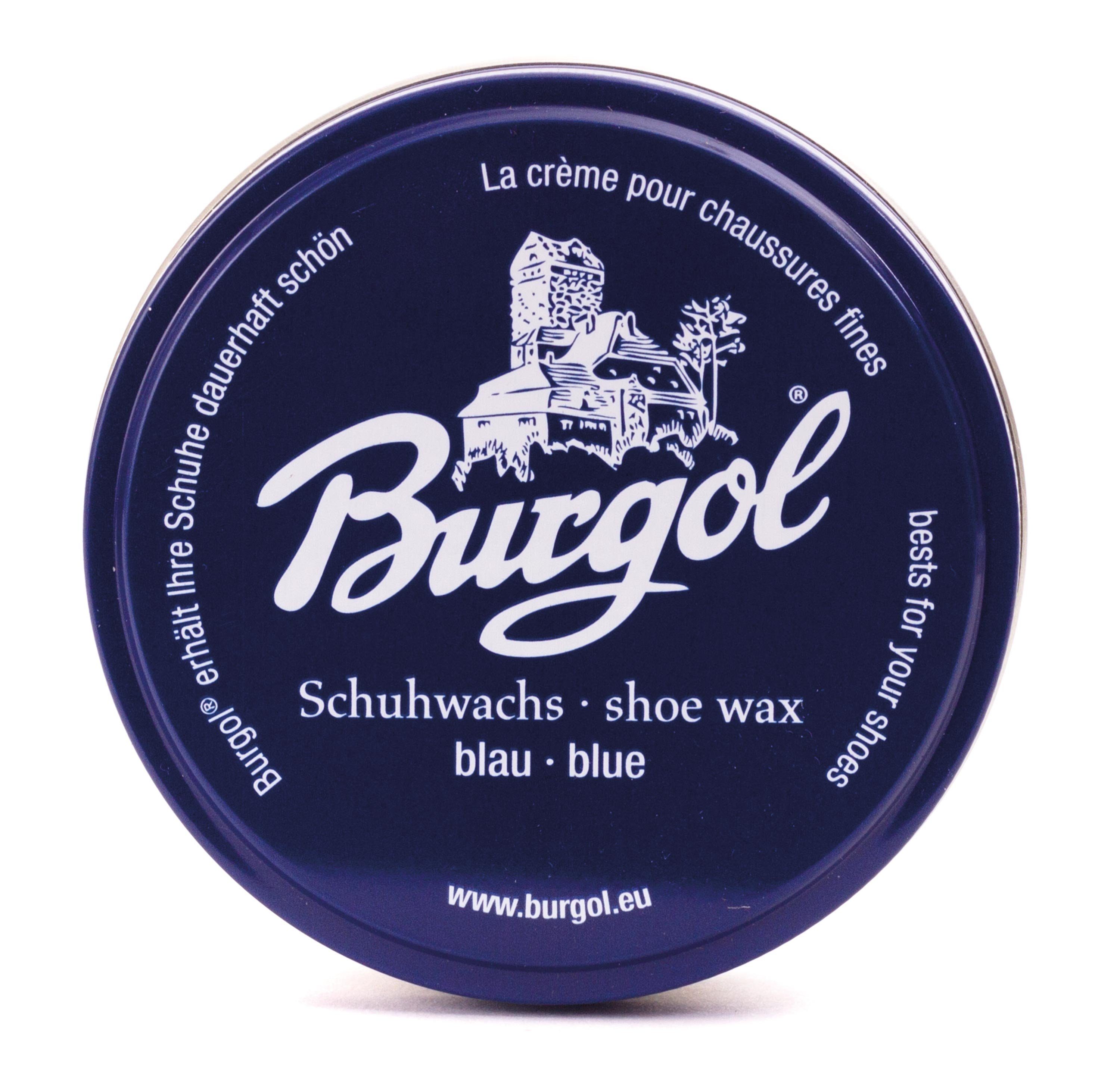 Burgol Burgol Schuhwachs Schuhcreme