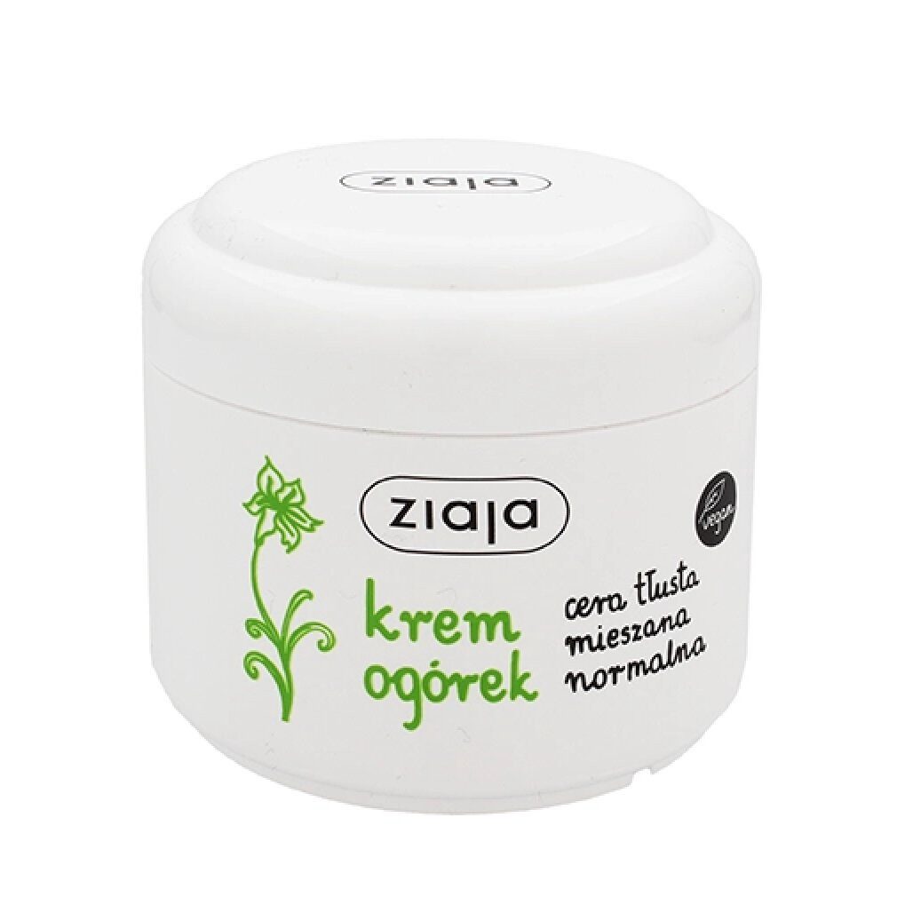 Ziaja Tagescreme Gurke 100ml Tagescreme