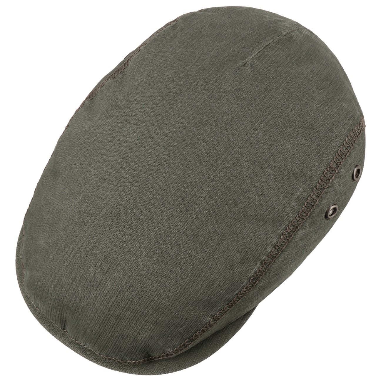 Mayser Flat Cap (1-St) Flatcap mit Schirm, Made in the EU
