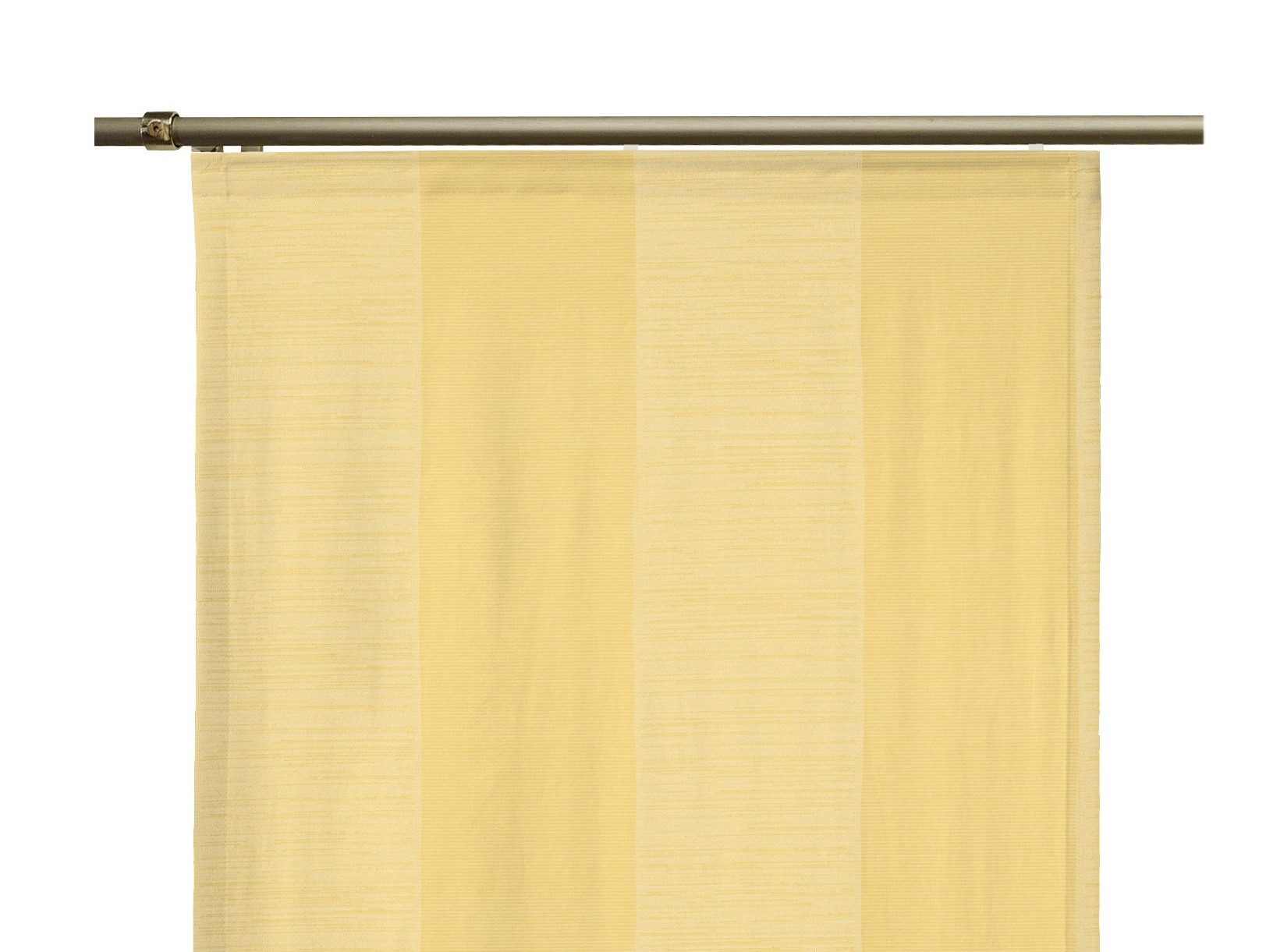 Wirth Schiebegardine Niederau (1 St), Paneelwagen, blickdicht, Jacquard