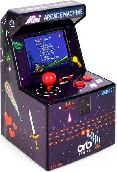 Thumbs Up ThumbsUp - 240 in 1 Mini 8Bit Arcade / Spielautomat mit 240 Spielen (1)