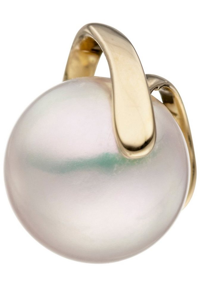 JOBO Perlenanhänger Anhänger mit Perle... JOBO Perlenanhänger Anhänger mit Perle...