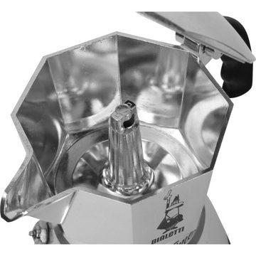 BIALETTI Filterkaffeemaschine Moka Timer