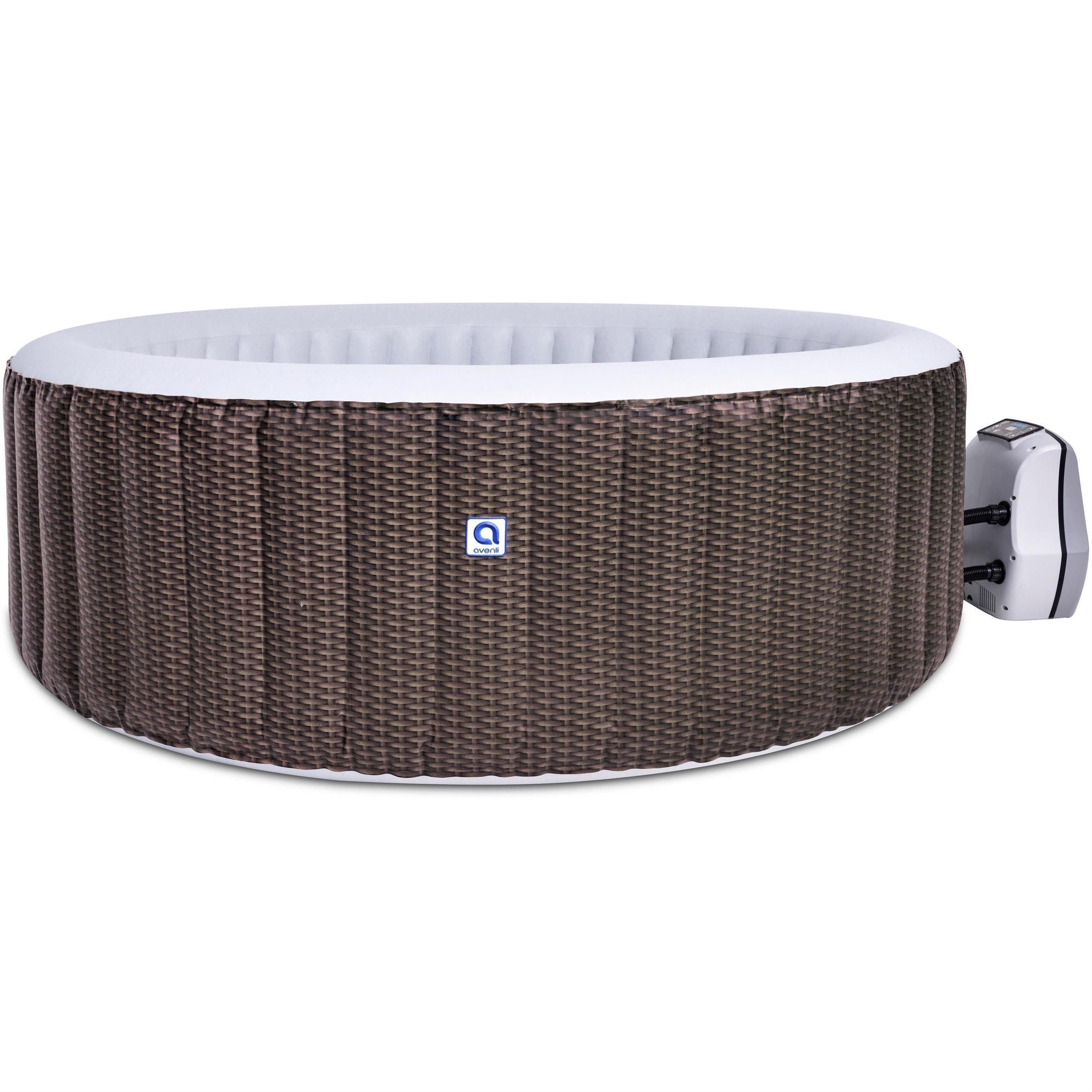 Avenli Whirlpool Selection Outdoor Spa "Nice" günstig online kaufen