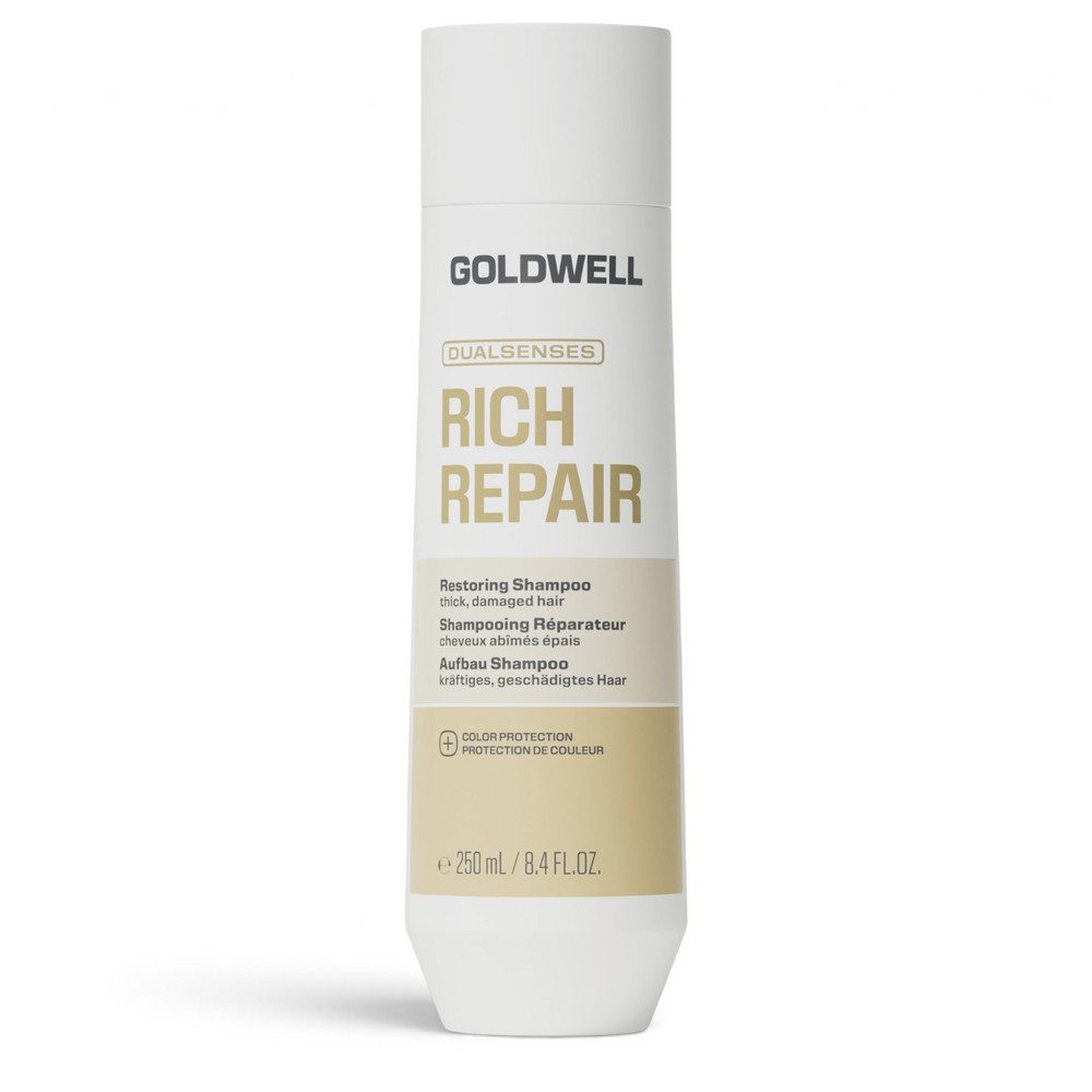 Goldwell Haarshampoo Dualsenses Rich Repair Aufbau Shampoo 250 ml