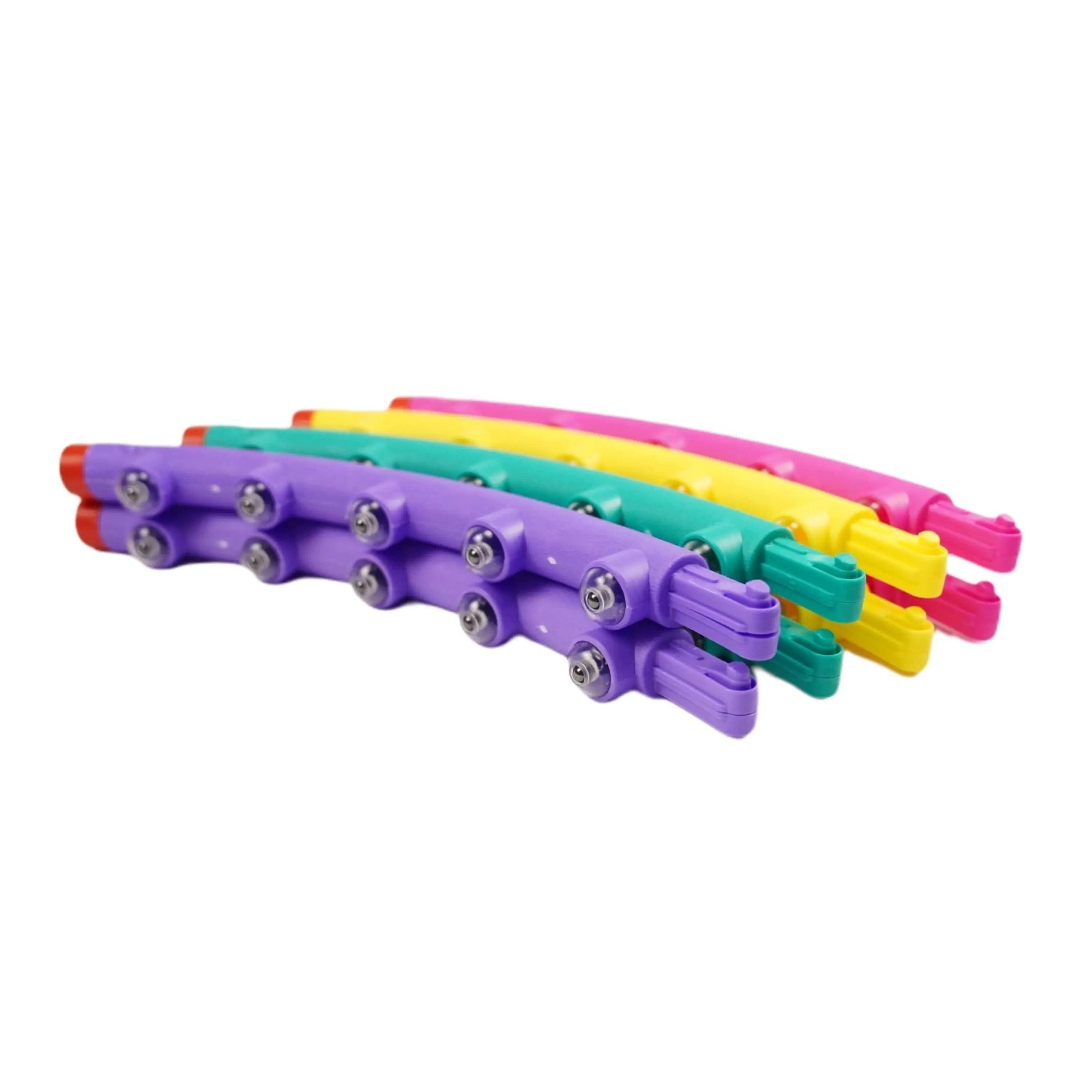Sport-Knight® Hula-Hoop-Reifen Hula Hoop Reifen Premium, Magnet-Massage-Noppen (mit oder ohne Trainingsbuch erhältlich)