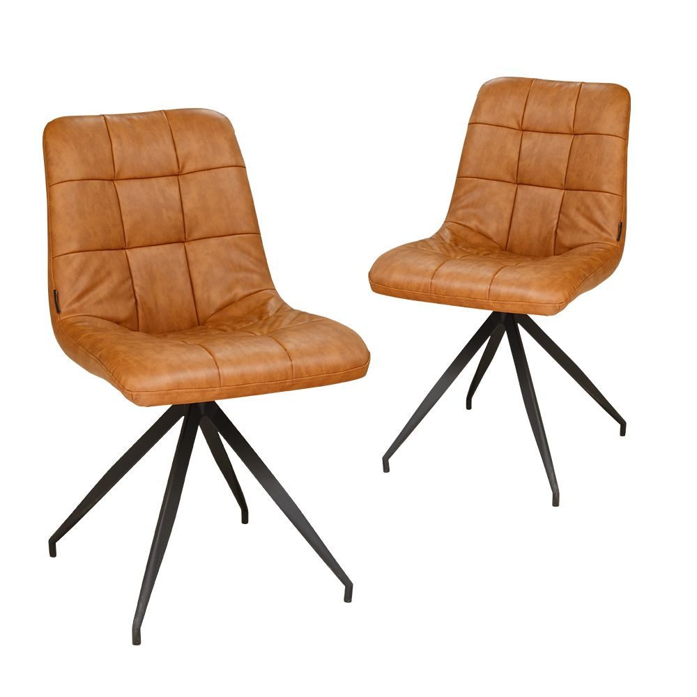 AVISSIMO Polsterstuhl Polsterstuhl PS-0104 (2er Set)