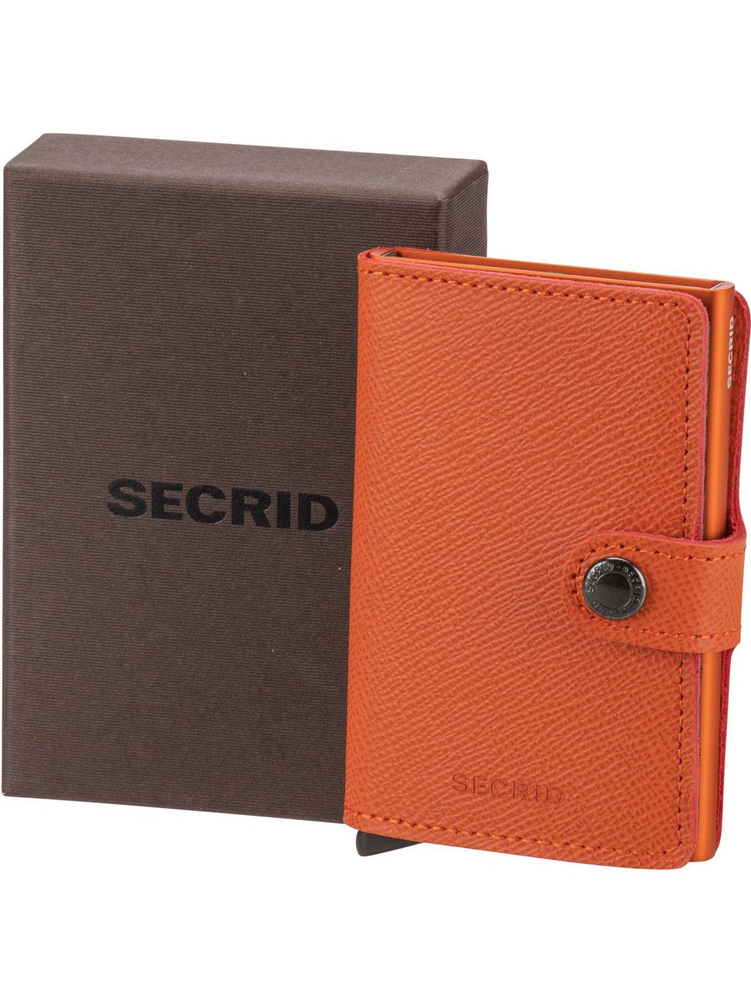 Pumpkin SECRID Brieftasche Crisple Miniwallet