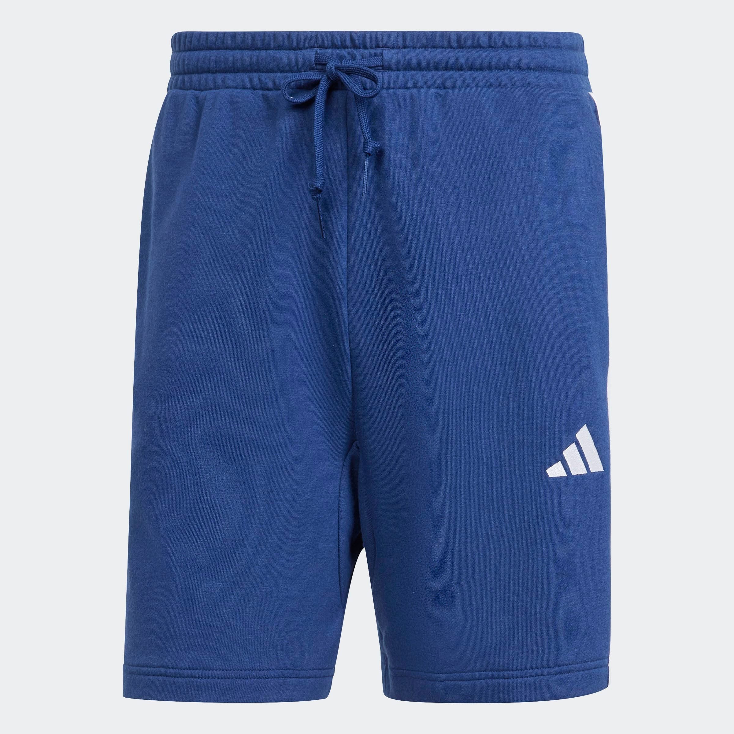 Shorts ESSENTIALS 3-STREIFEN FRENCH TERRY
