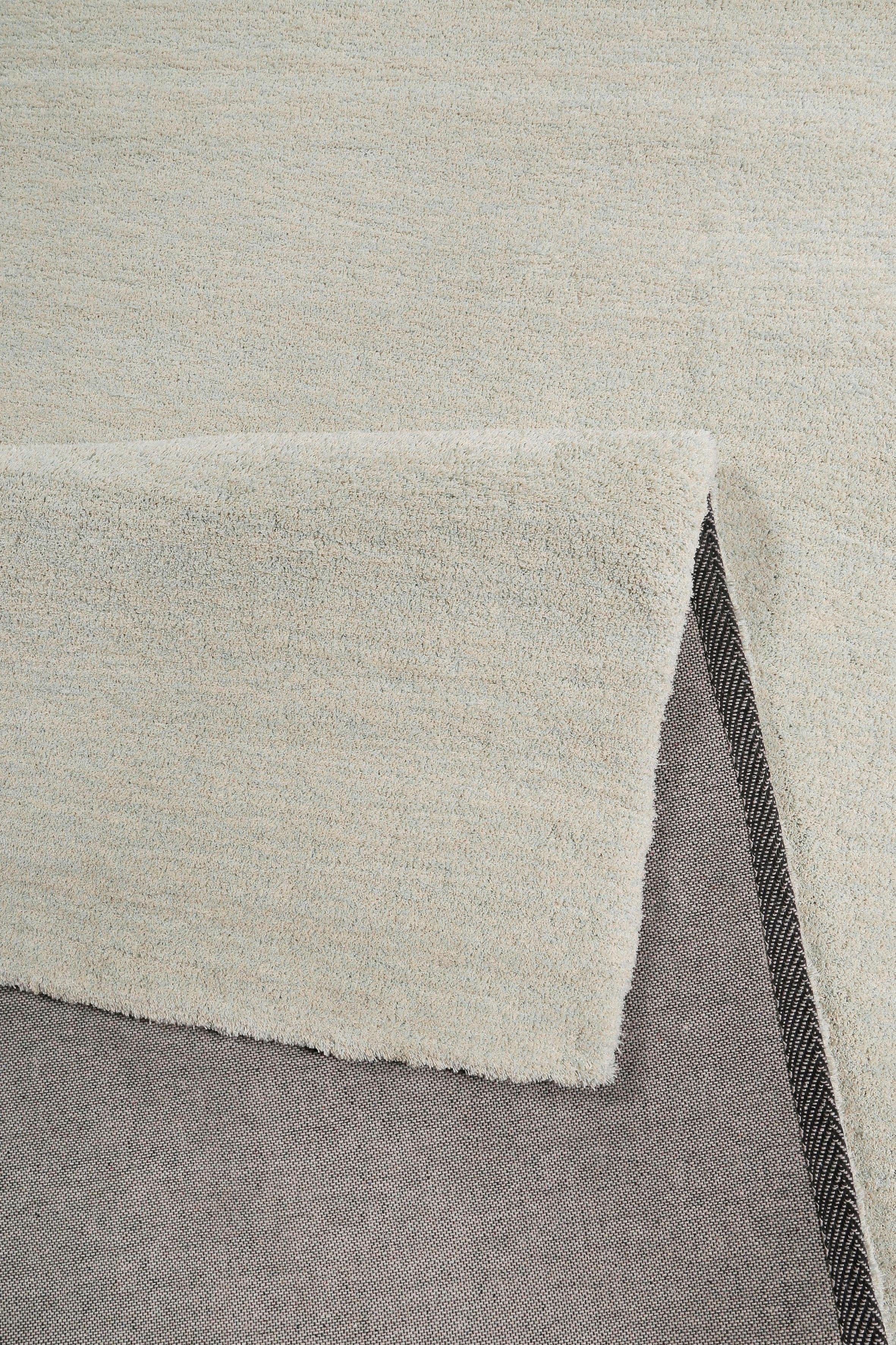 Esprit Teppich Loft ESP-4223, rechteckig, Höhe: 20 mm, Wohnzimmer, große Farbauswahl, sehr weicher Flor, dicht gewebt, robust