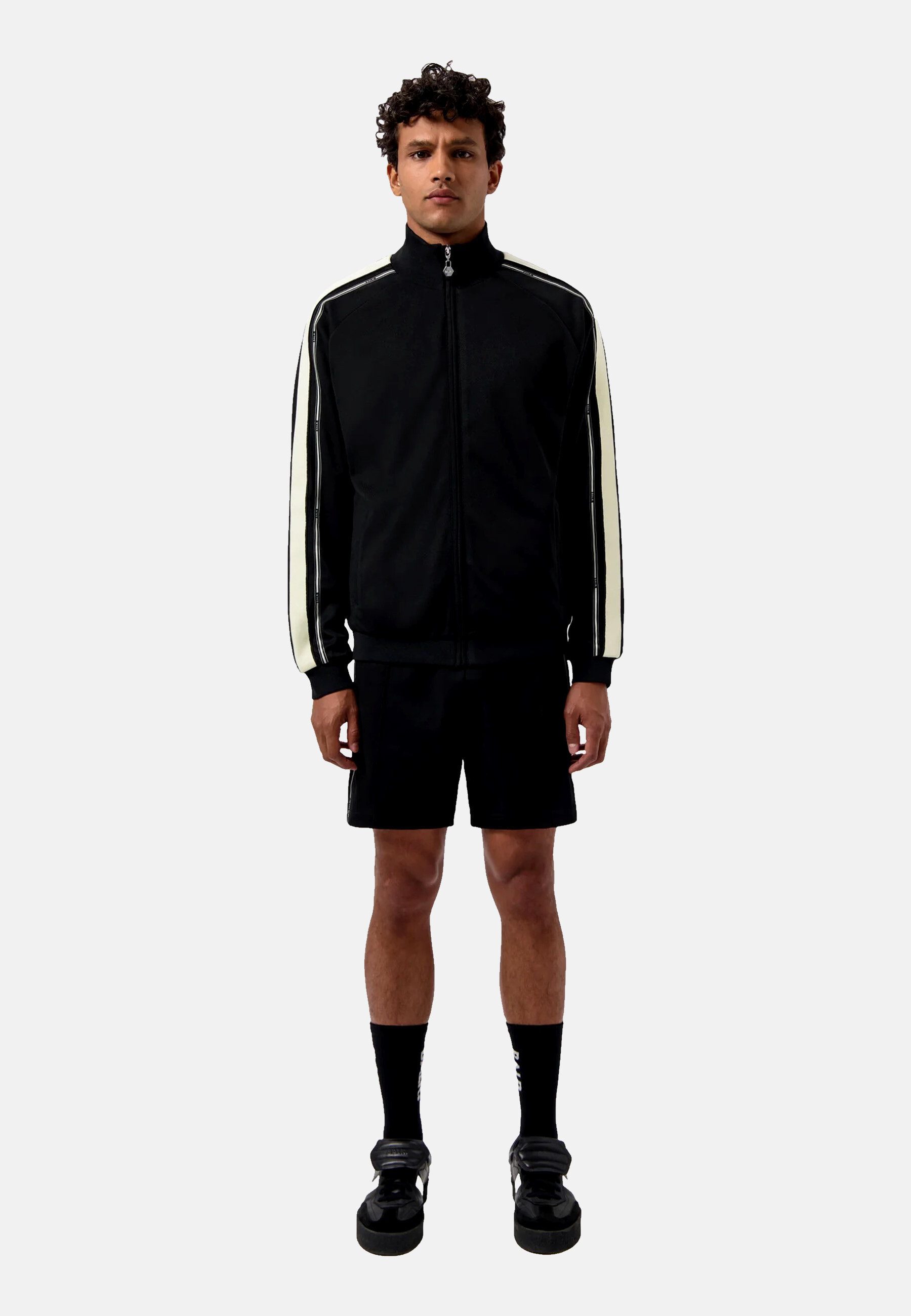 BALR. Trainingsjacke Jacke Tape Trainingsjacke (1-St)