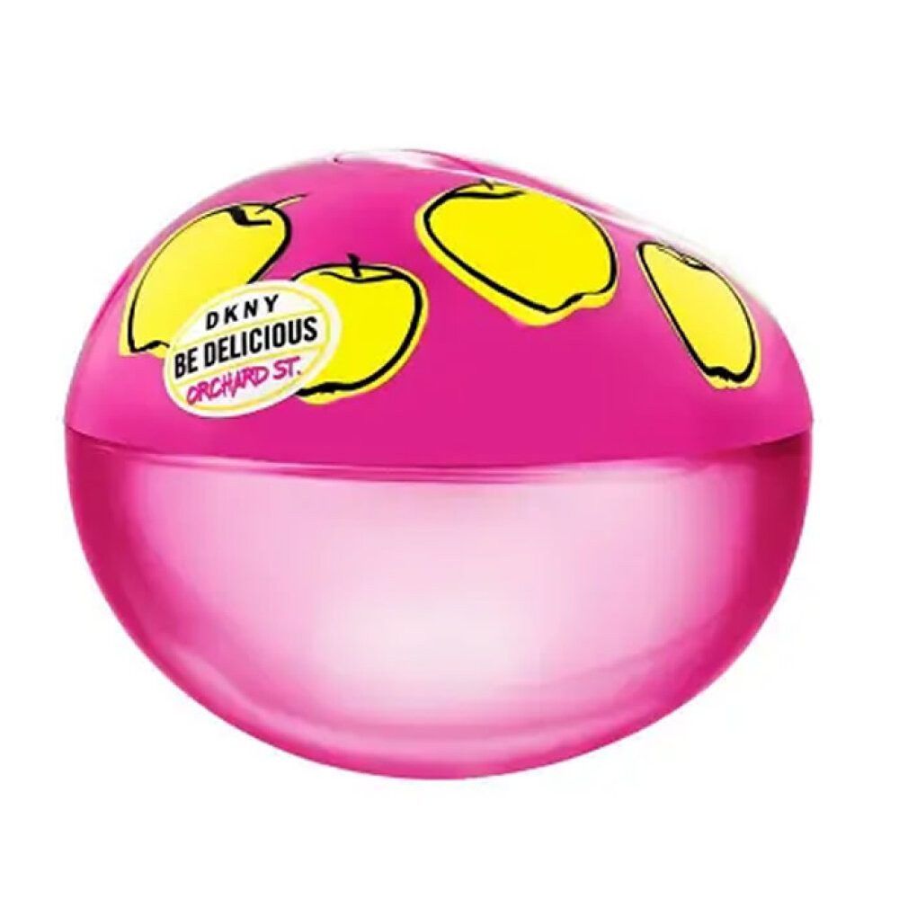 Donna Karan Eau de Parfum DKNY Be Delicious Orchard Street Eau de Parfum für Frauen