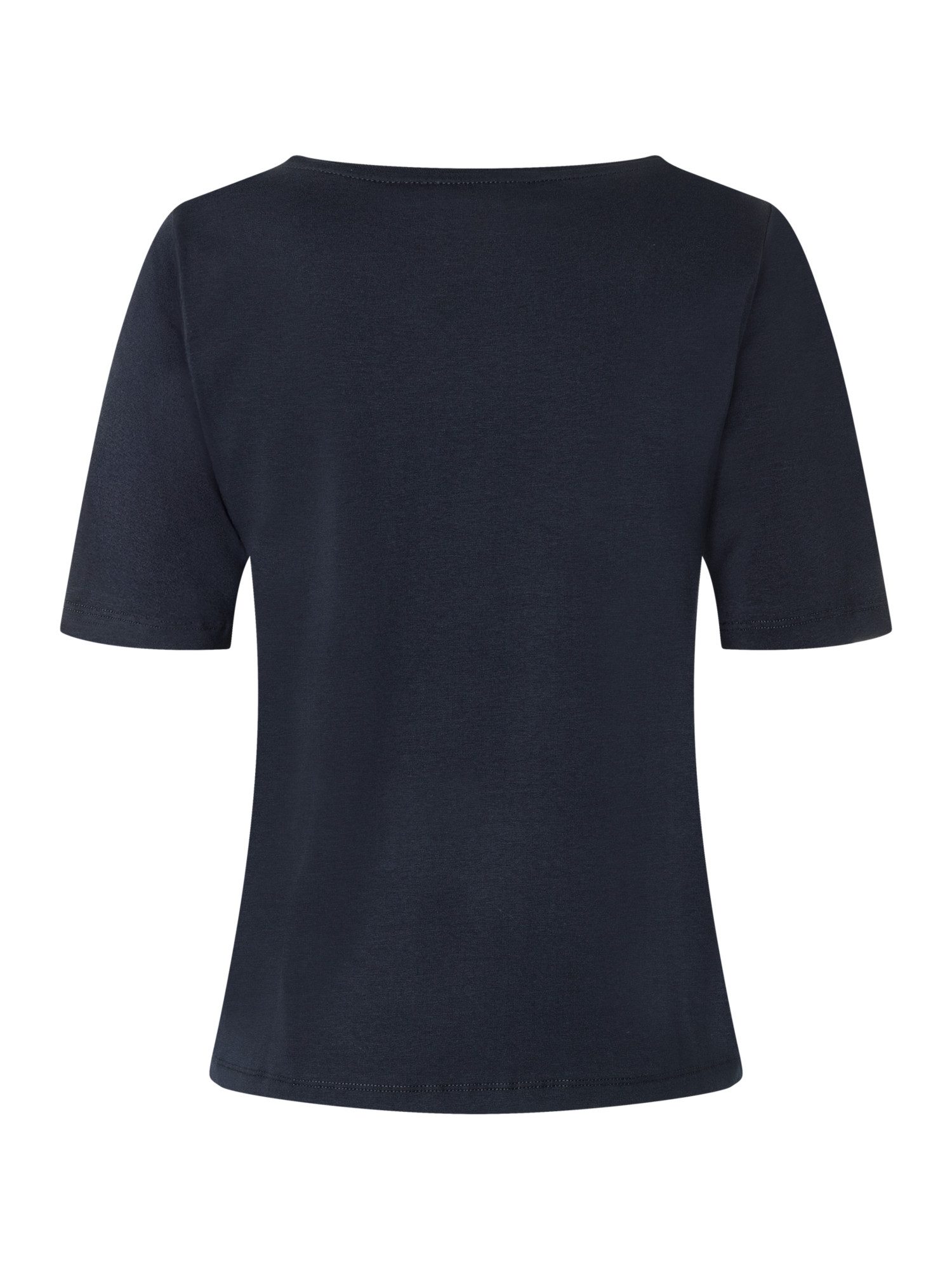MORE&MORE Kurzarmshirt Baumwoll-Halbarmshirt günstig online kaufen