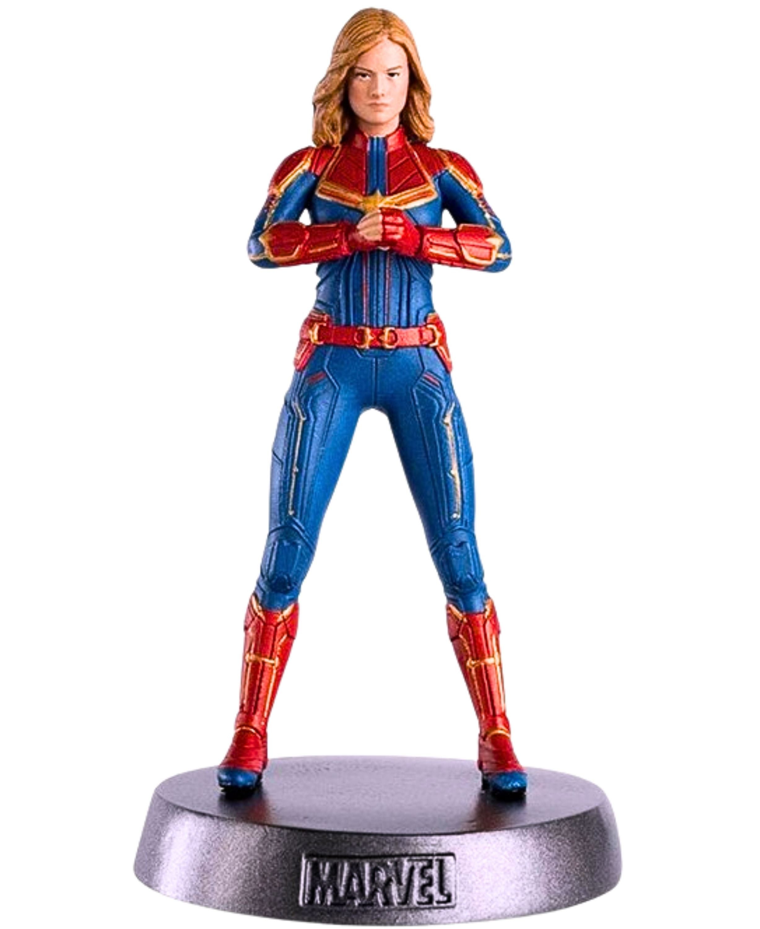 Actionfigur Captain Marvel