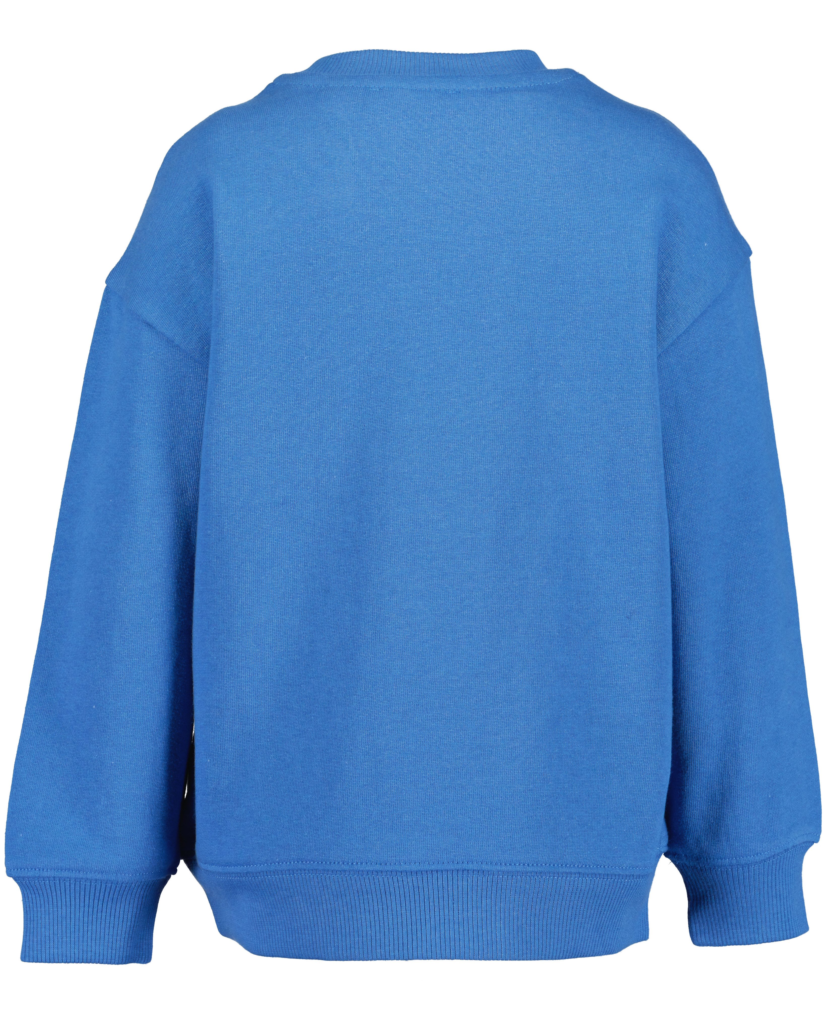 Blue Seven Sweatshirt mit cooler aufgesetzter Tasche – Bild 2 von 3