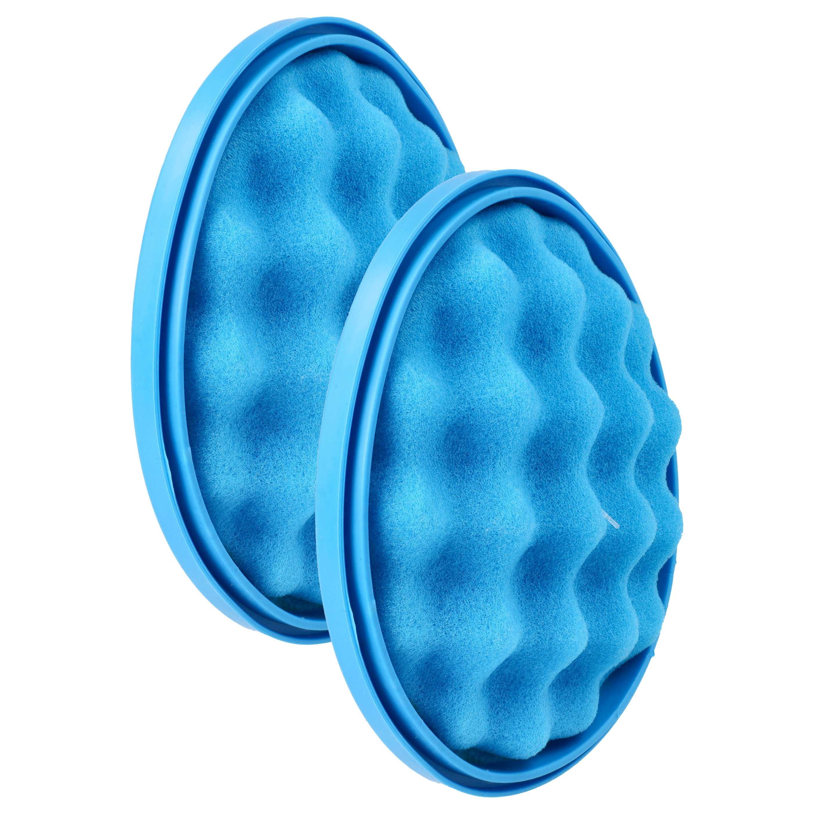 vhbw Ersatzfilter passend für Samsung VC15F50VN3Y/EN, VC15F50VNVR/EN Staubsauger, Zubehör für Samsung VC15F50VN3Y/EN VC15F50VNVR/EN