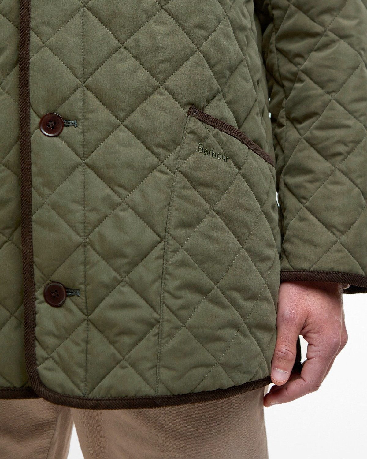 Barbour Steppjacke Steppjacke Edale günstig online kaufen