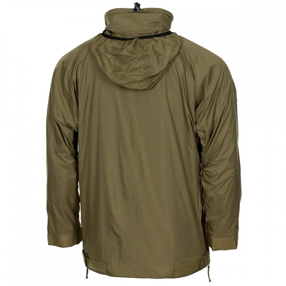 MFH Winterjacke MFH Brit. Thermojacke - winddicht und wasserabweisend. winddicht und wasserabweisend