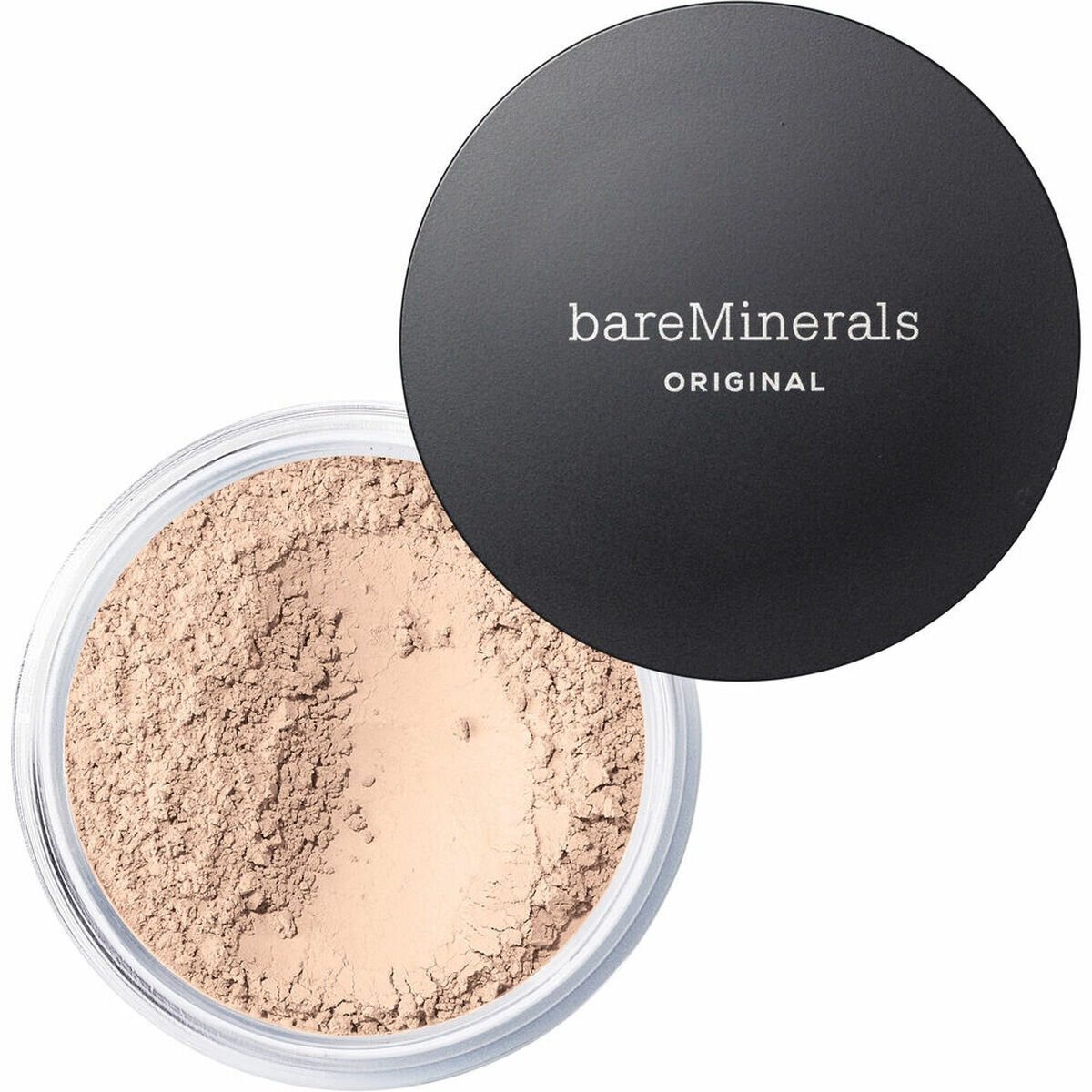 BAREMINERALS Foundation ORIGINAL Grundierung SPF15 #Fairly Medium 8 gr