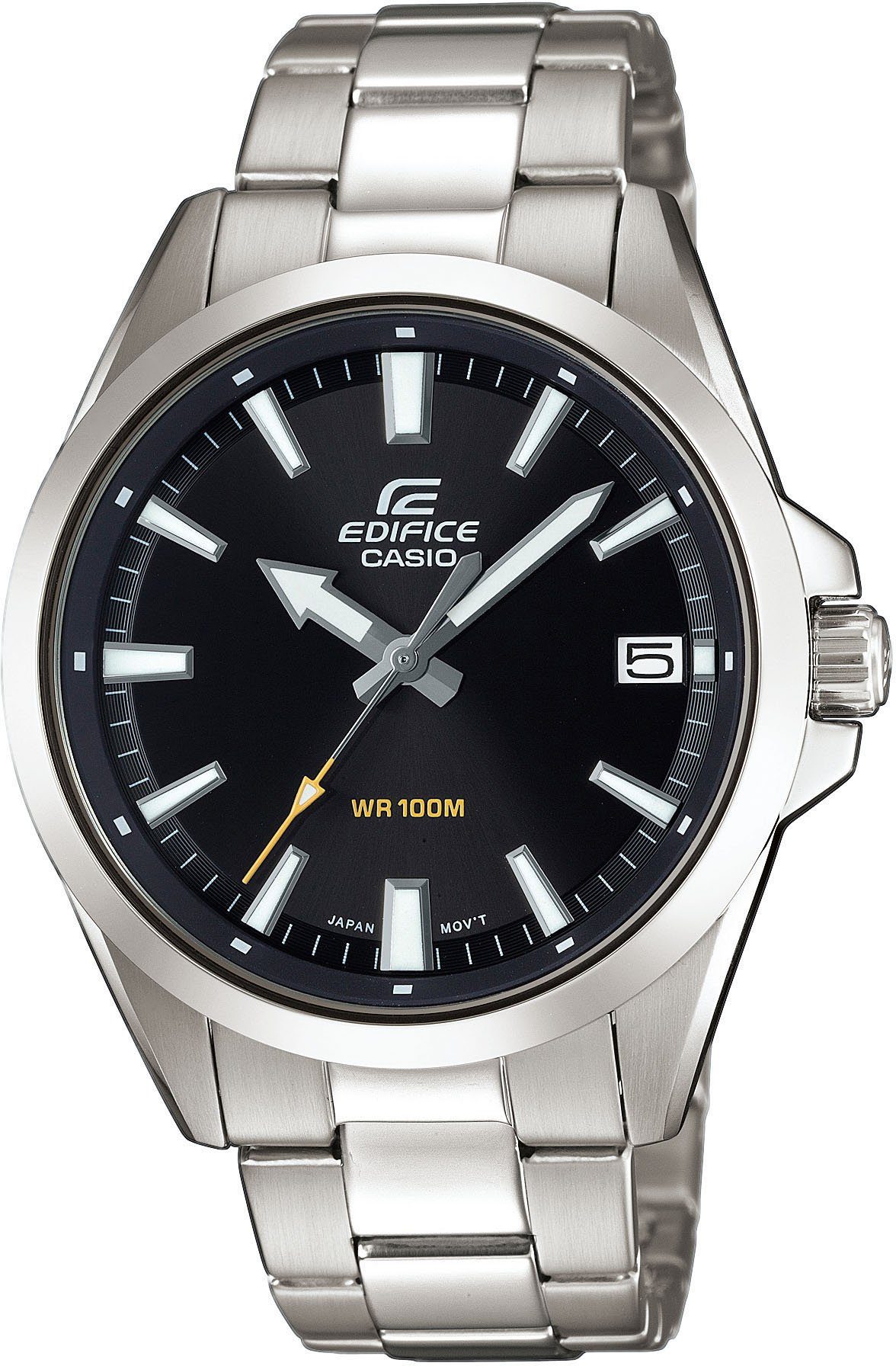 CASIO EDIFICE Quarzuhr EFV-100D-1AVUEF