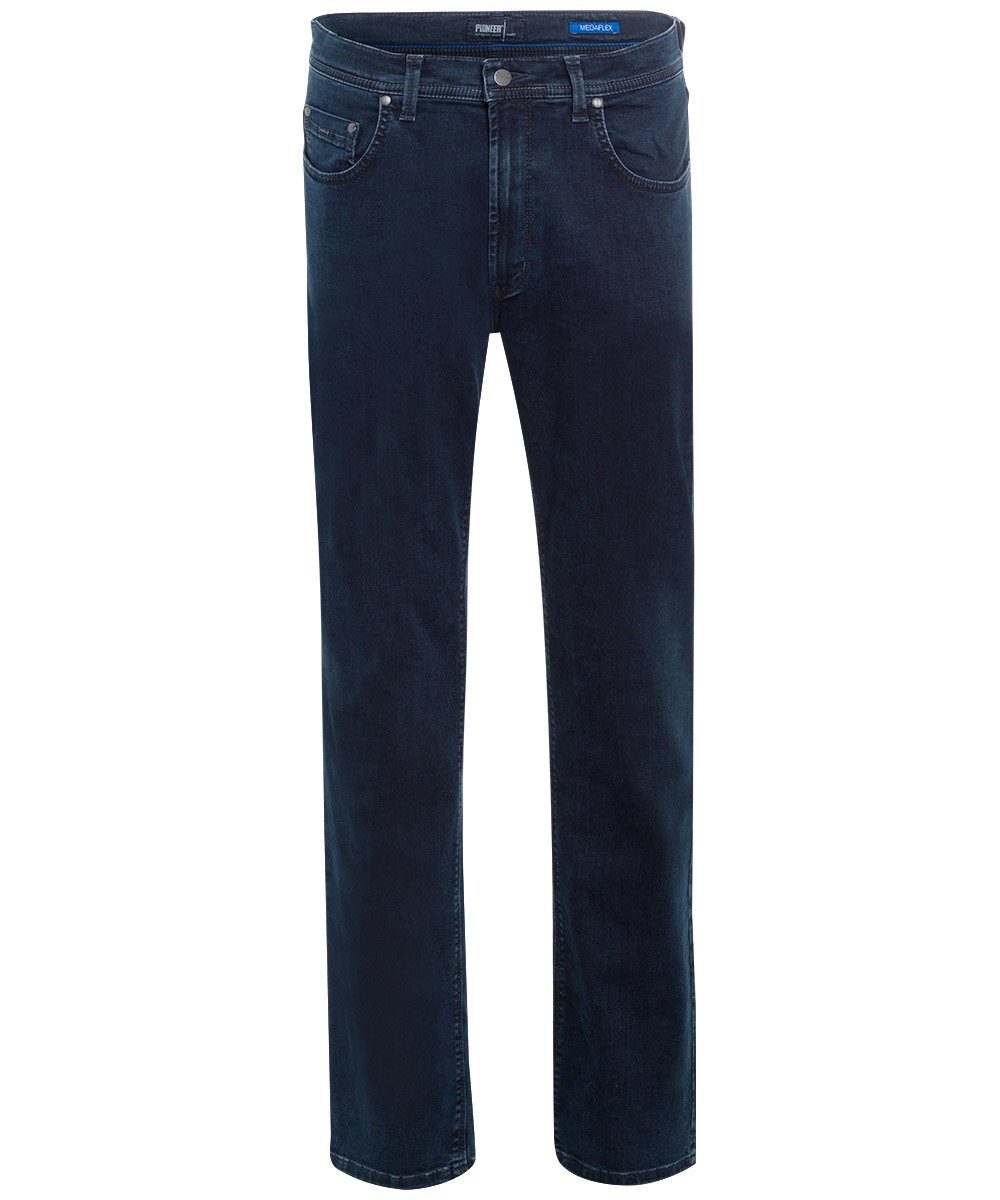 Pioneer Jeans Rando Megaflex Regular Fit darkstone günstig online kaufen