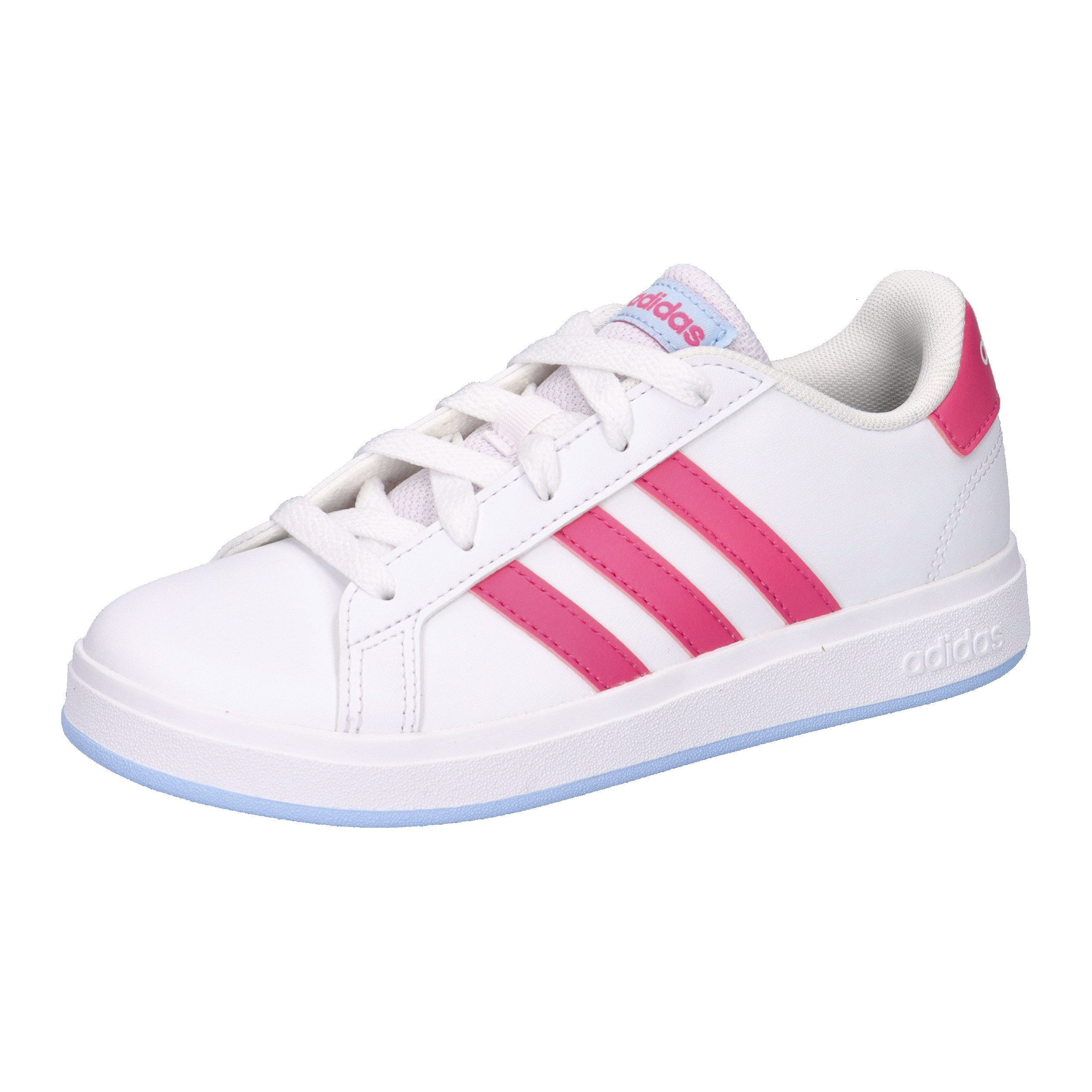 Cloud White / Pulse Magenta / Glow Blue