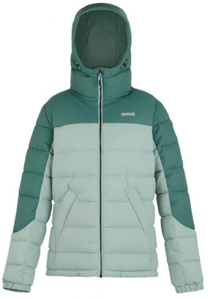 Outdoorjacke Damen Puffer Jacke Mit Innentasche - Women'sAldthorn
