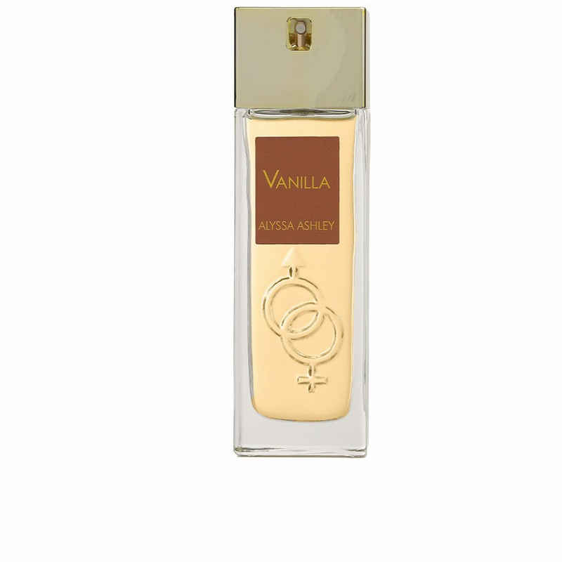 Alyssa Ashley Eau de Parfum Vanilla Eau de Parfum Spray 100ml