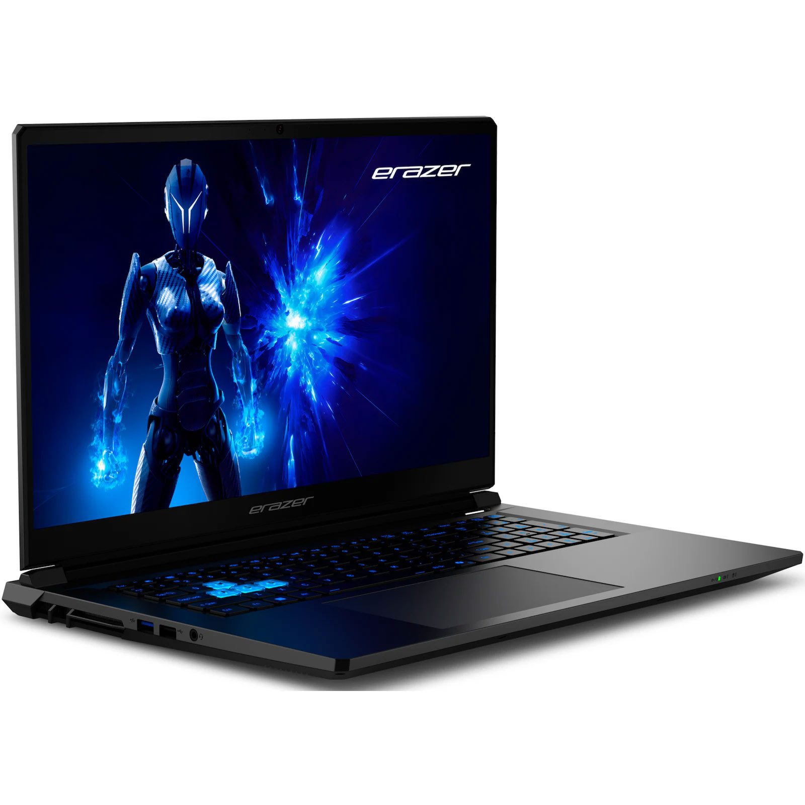 Medion® Medion Defender 17P1 Gaming-Notebook (Gaming-Notebook mit 17,3" Full HD Display und SSD)