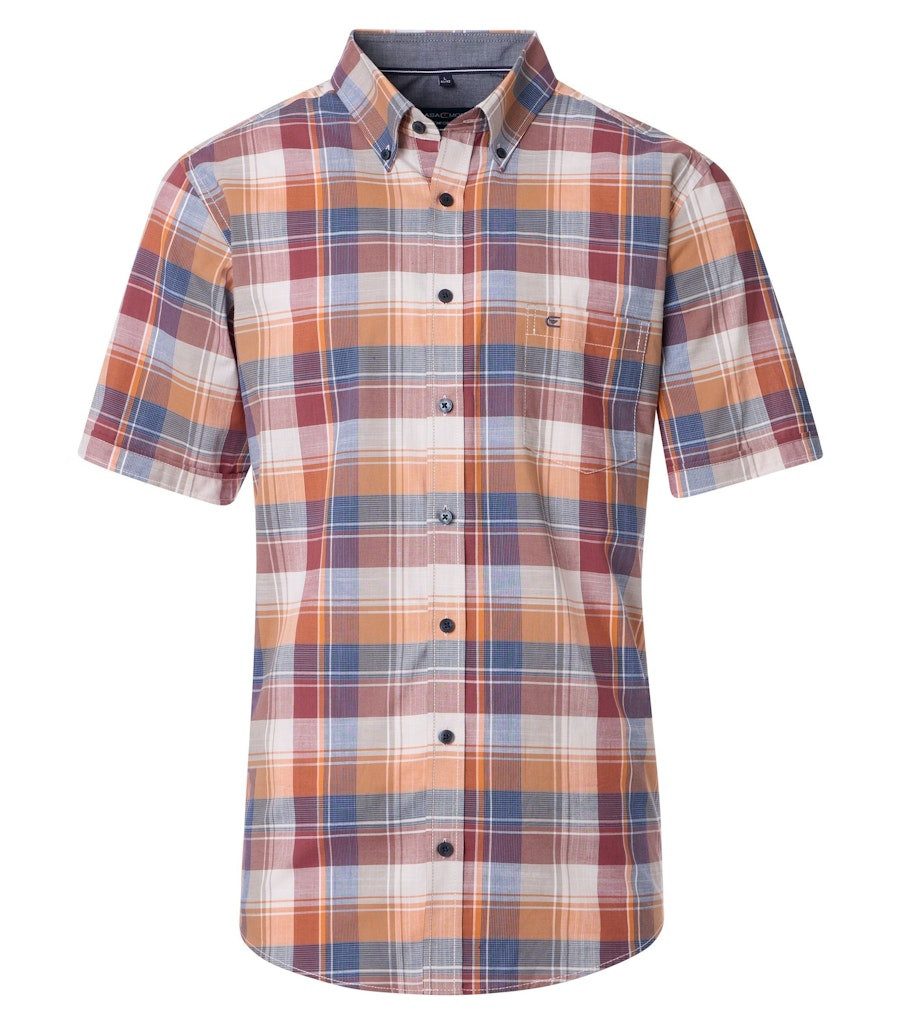 CASAMODA Blusenshirt B.D. Comfort Fit 1/2Arm günstig online kaufen
