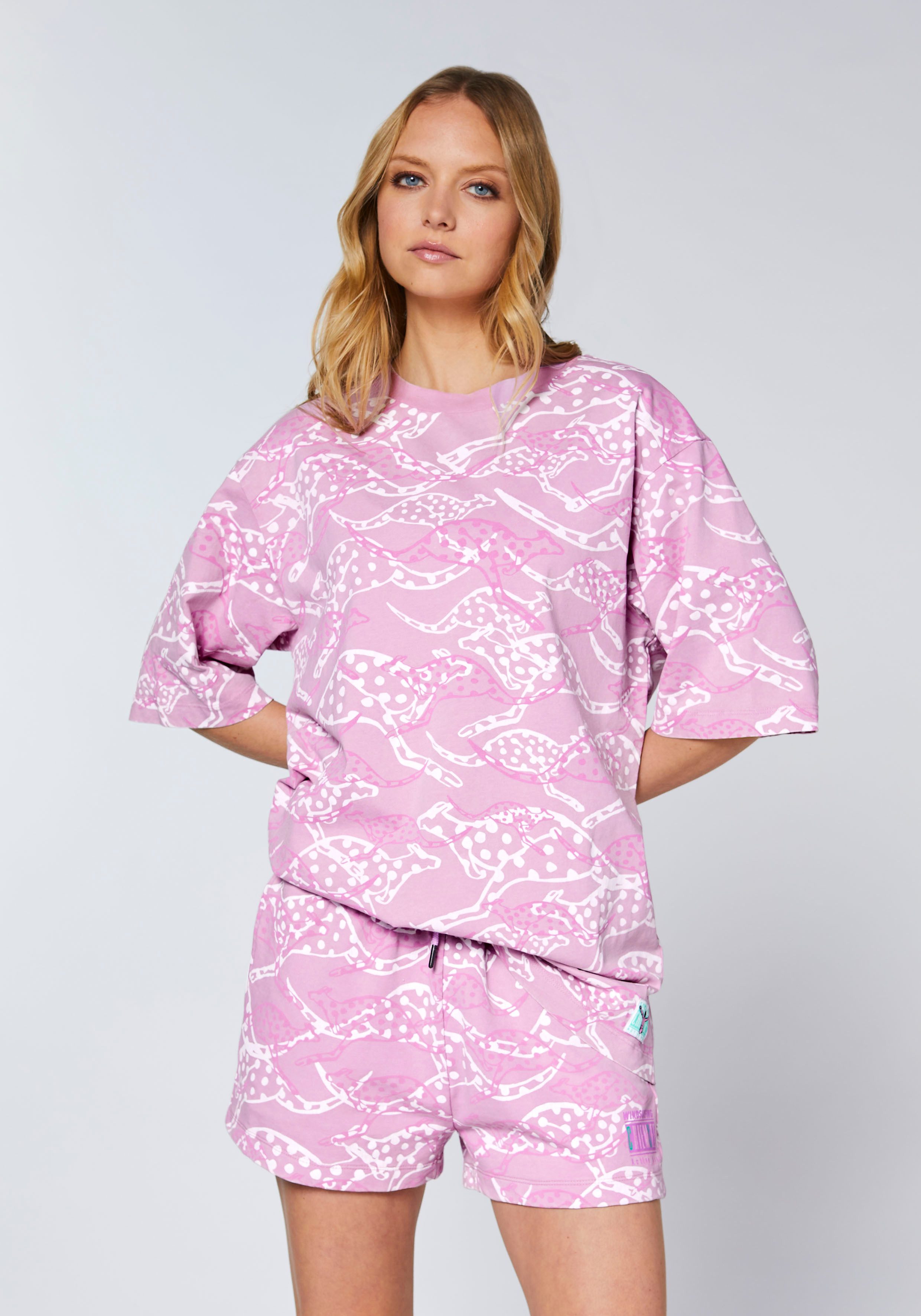 Chiemsee Print-Shirt