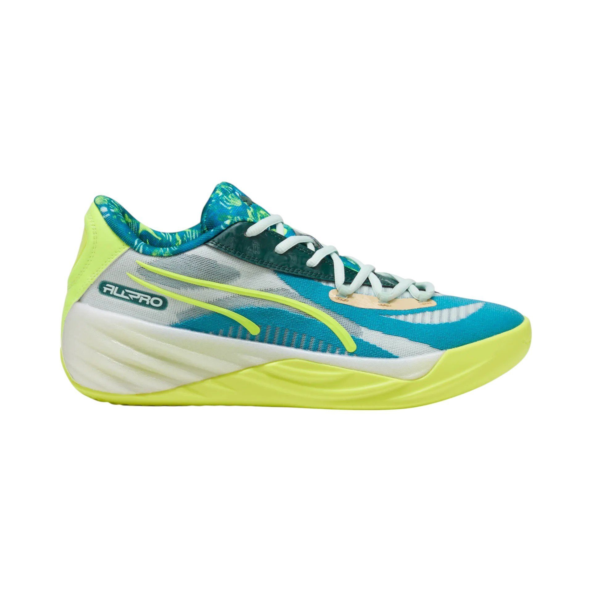 PUMA Hallen-Indoorschuhe All-Pro Nitro Hoops Dreamz (Basketball) Badmintonschuh